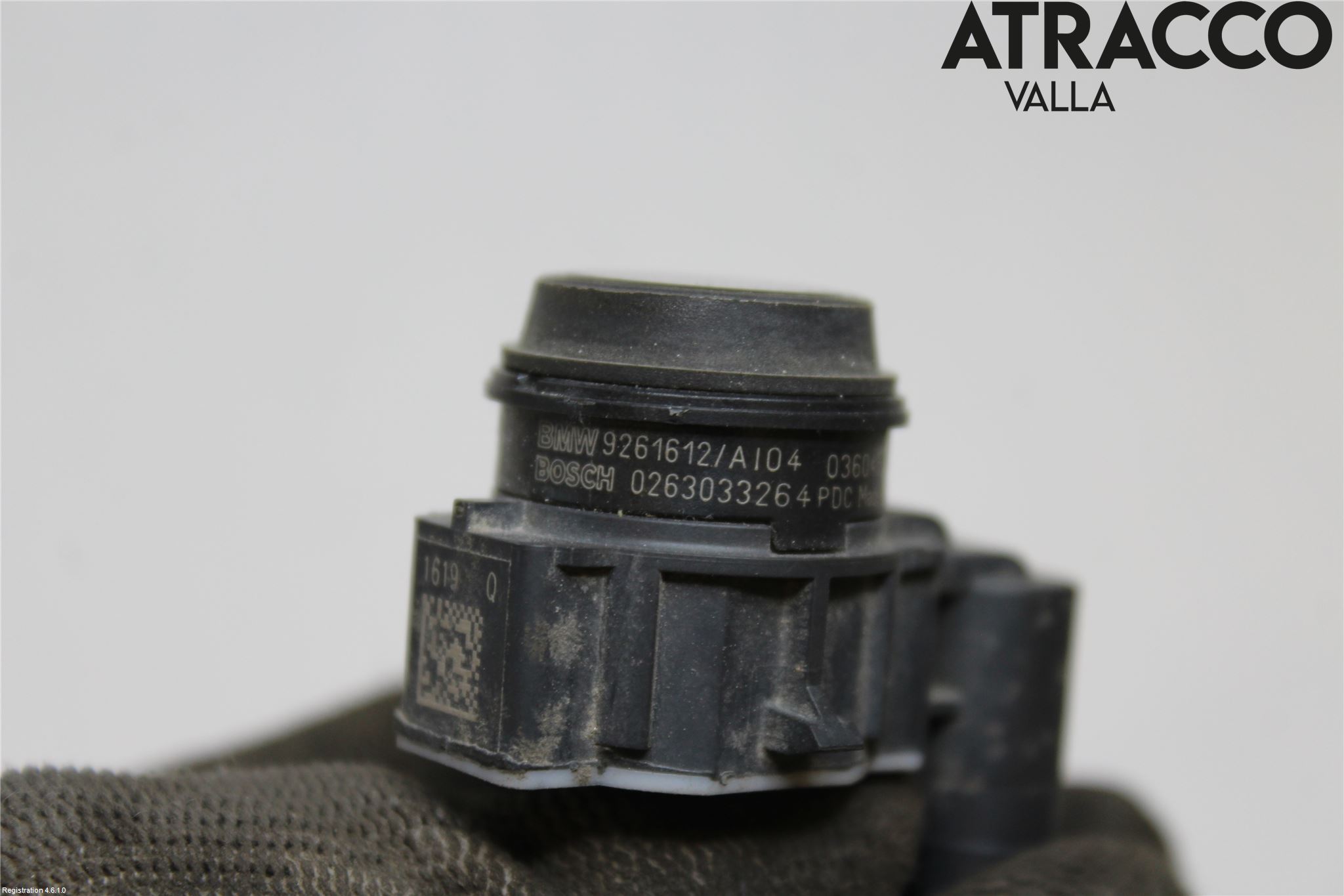 BMW 1 F20/F21 11-19 Sensor Ryggesensor