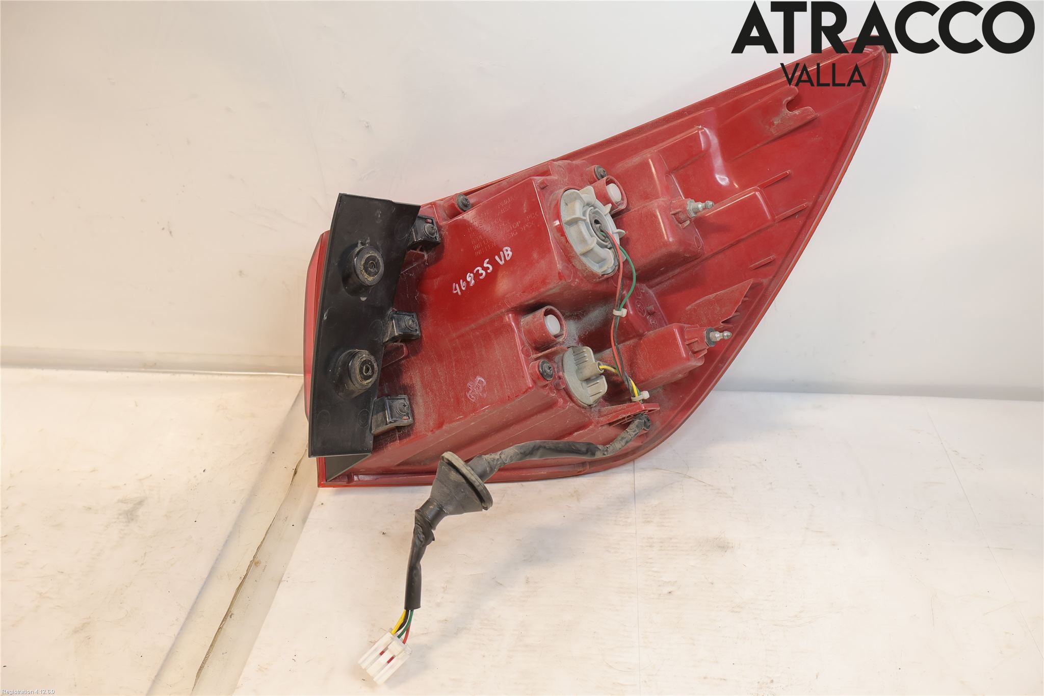 Kia CEED 12-18 Baklykt Venstre