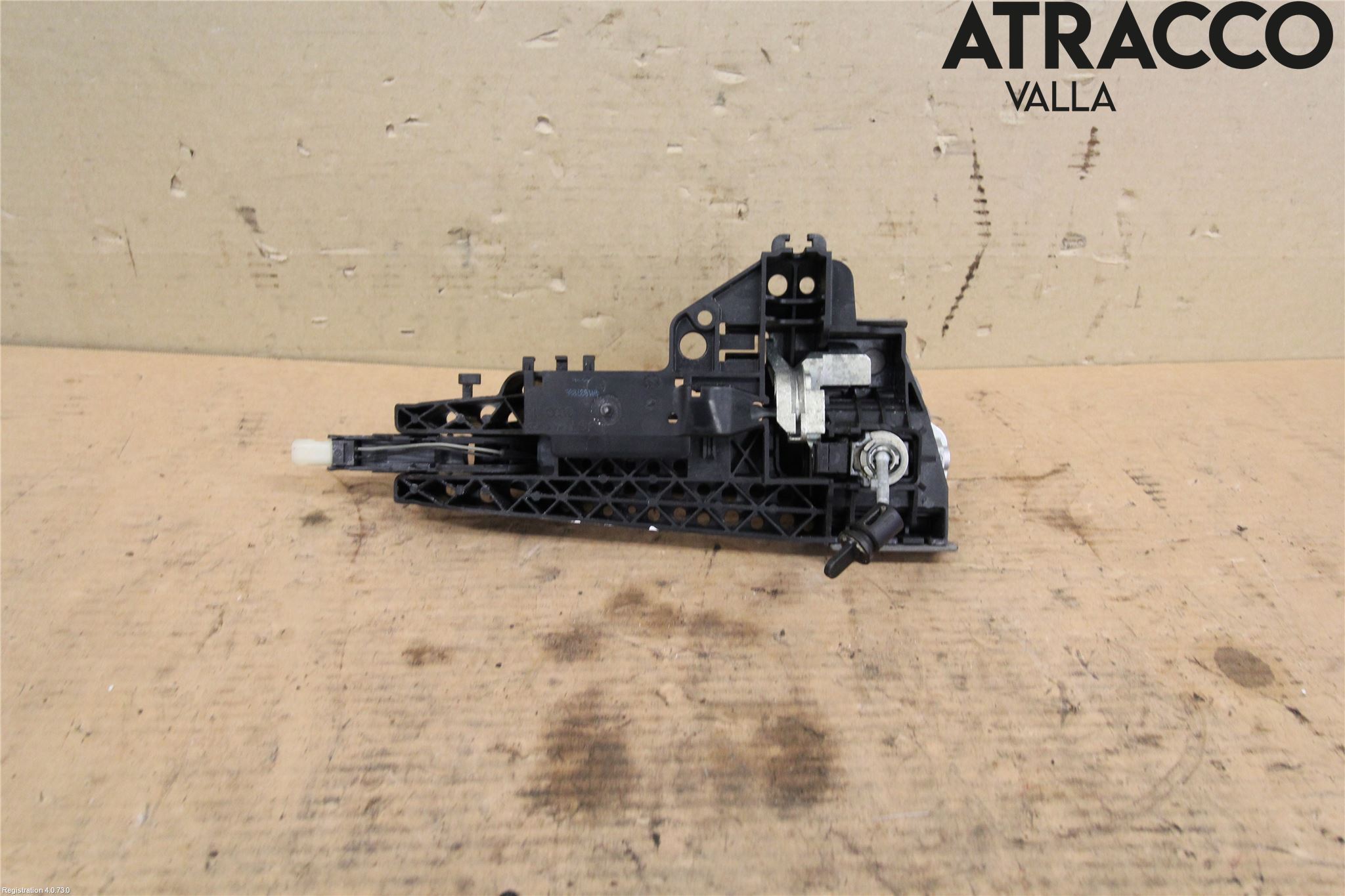 Audi A6/S6 4G 11-18 Dørhandtak Ytre Venstre