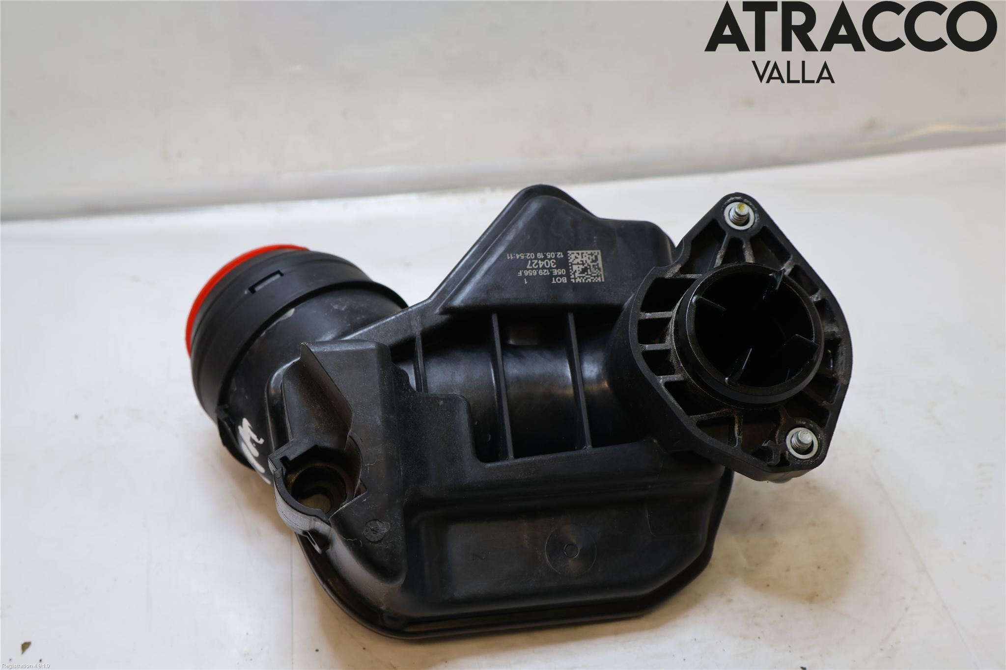 Audi A3/S3 8V 13-20 Inns Gummibelg - Slange