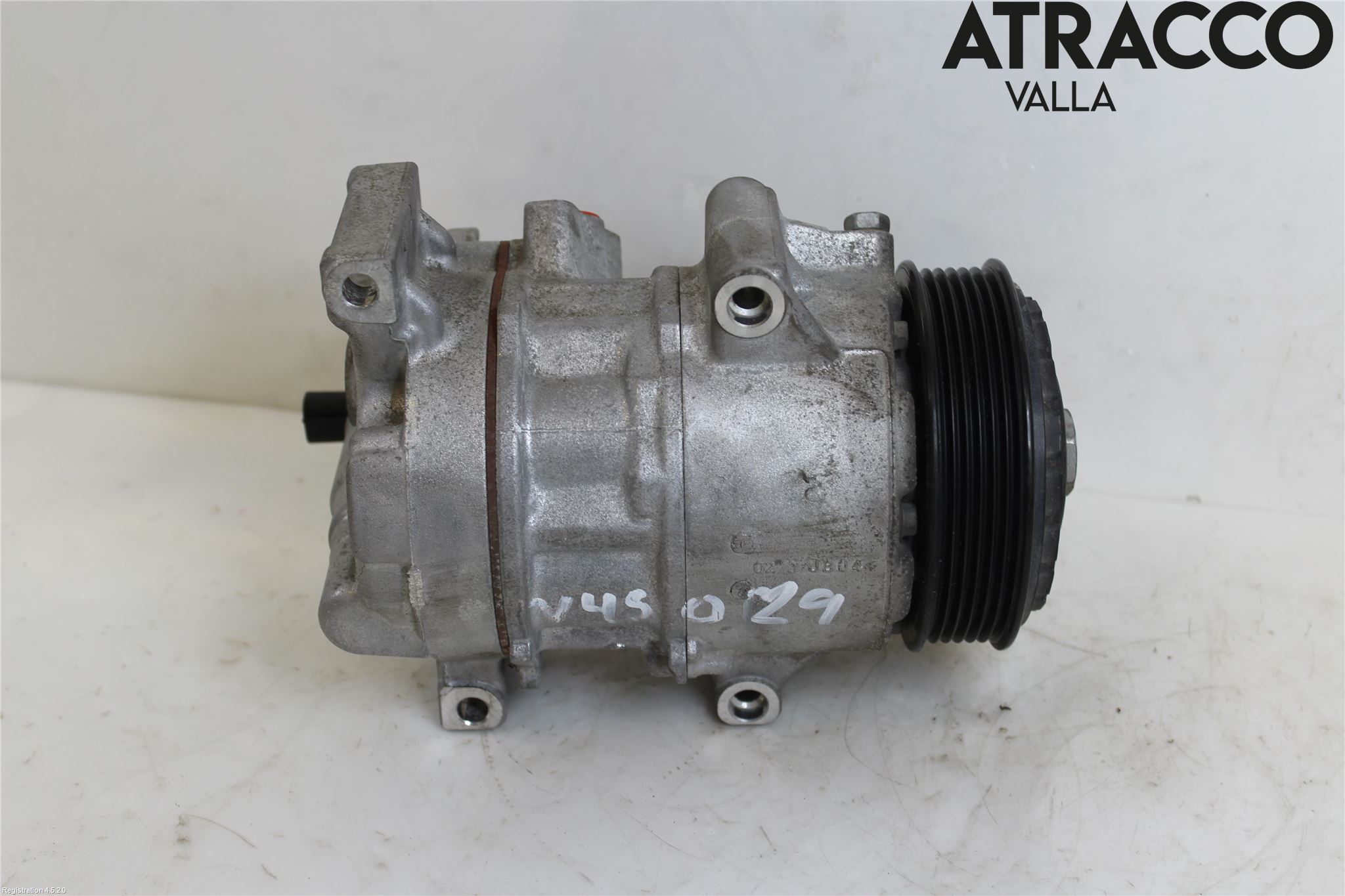 Toyota AURIS 13-19 Varme Ac Kompressor