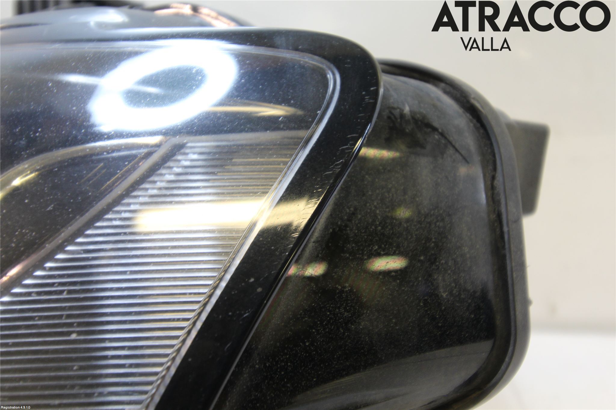 Audi A4/S4 08-11 Frontlykt Venstre