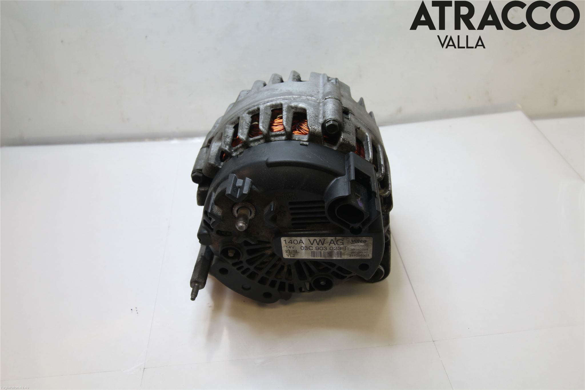 Volkswagen VW PASSAT CC 08-16 Dynamo