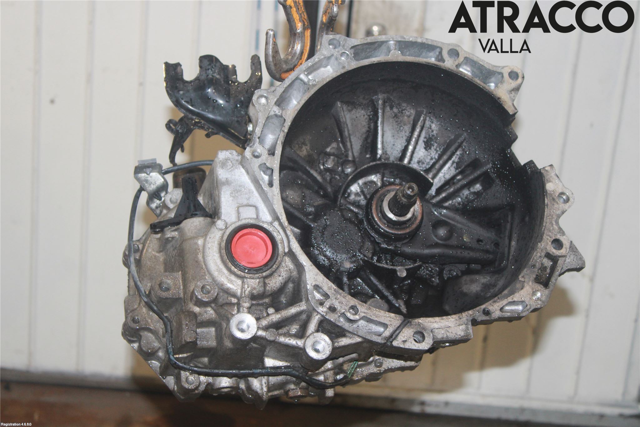 Mazda 5 10-18 Gearkasse 6 Trinn
