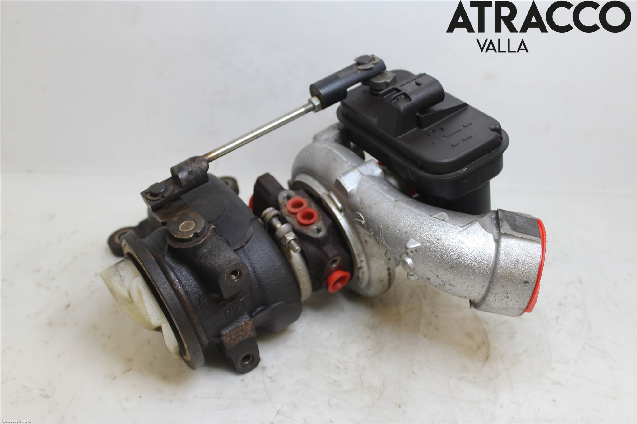 Volkswagen VW PASSAT 15-19 Turboaggregat