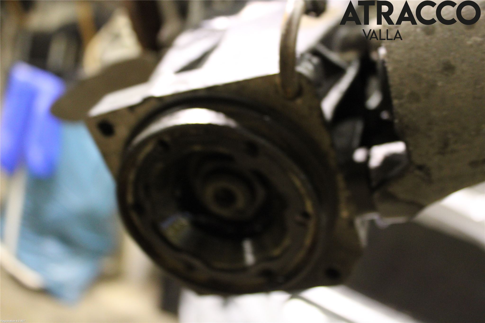 Audi A6/S6     05-11 Bakaksel Kardang Bak -Diff