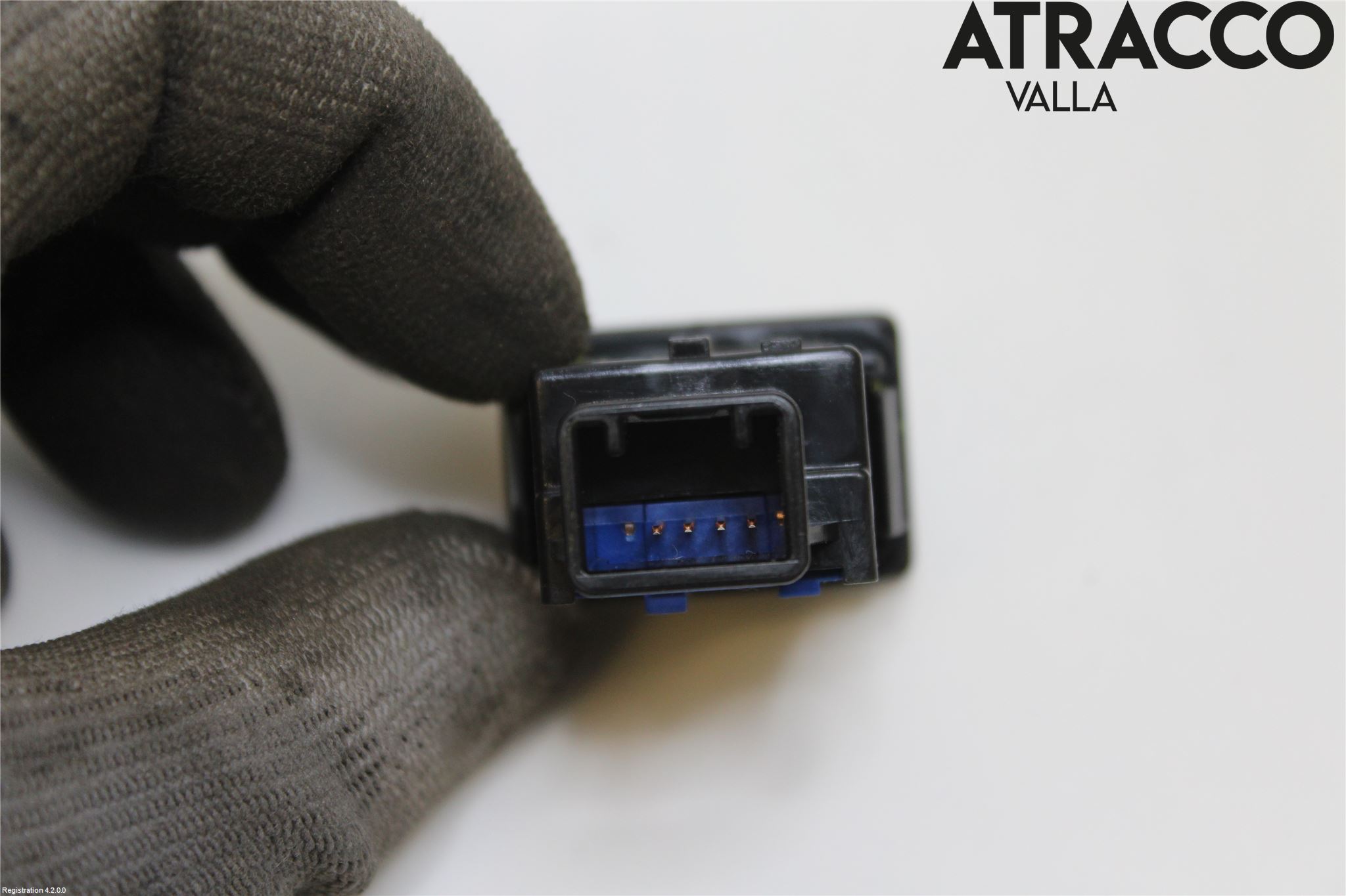 Toyota RAV4 13-18 Bryter Diffsperre