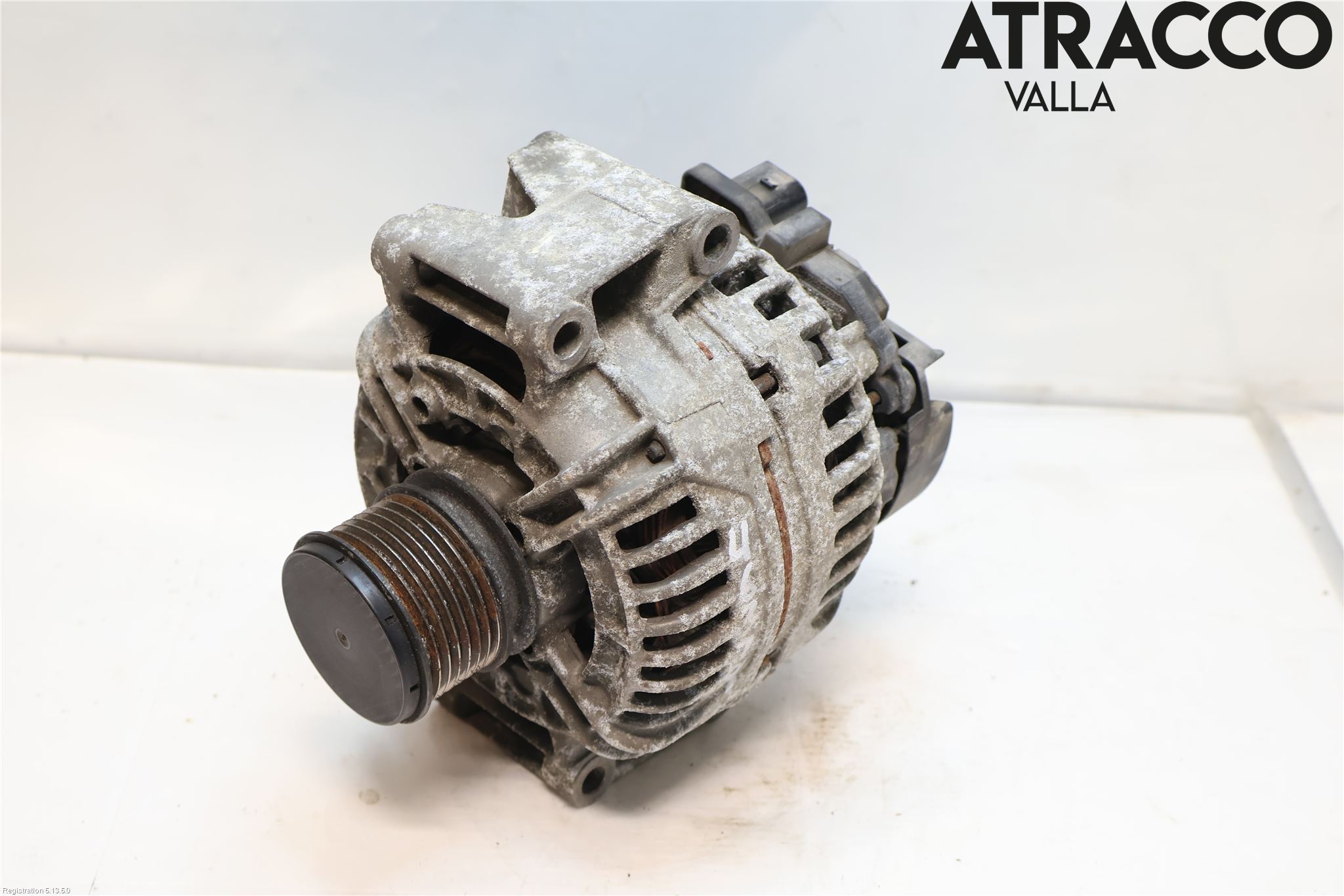 Mercedes-Benz MB E-KLASS (W211) 02-09 Dynamo