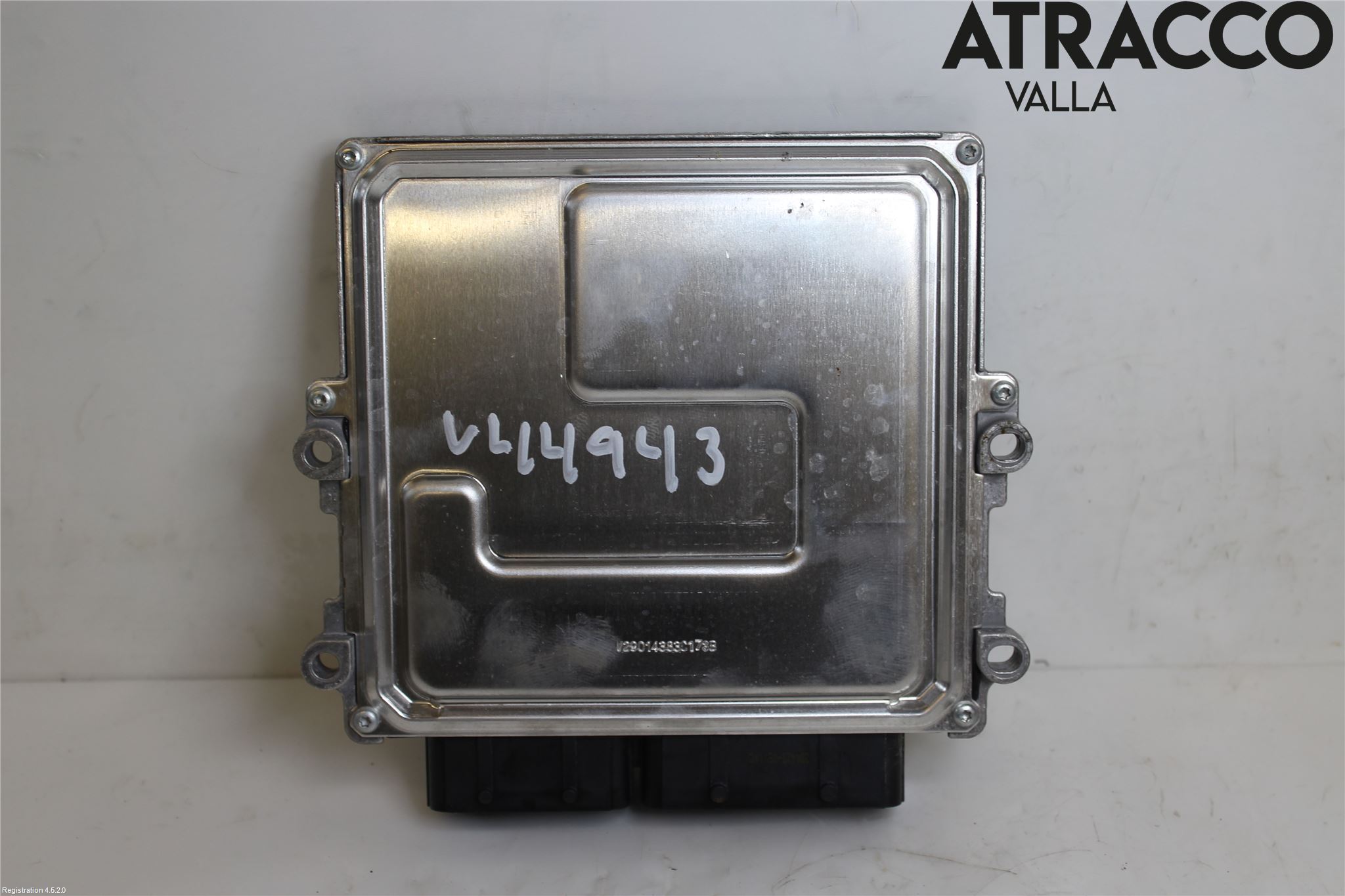 Citroen COTROEN C3 17-24 Styreenhet Innsprøytning