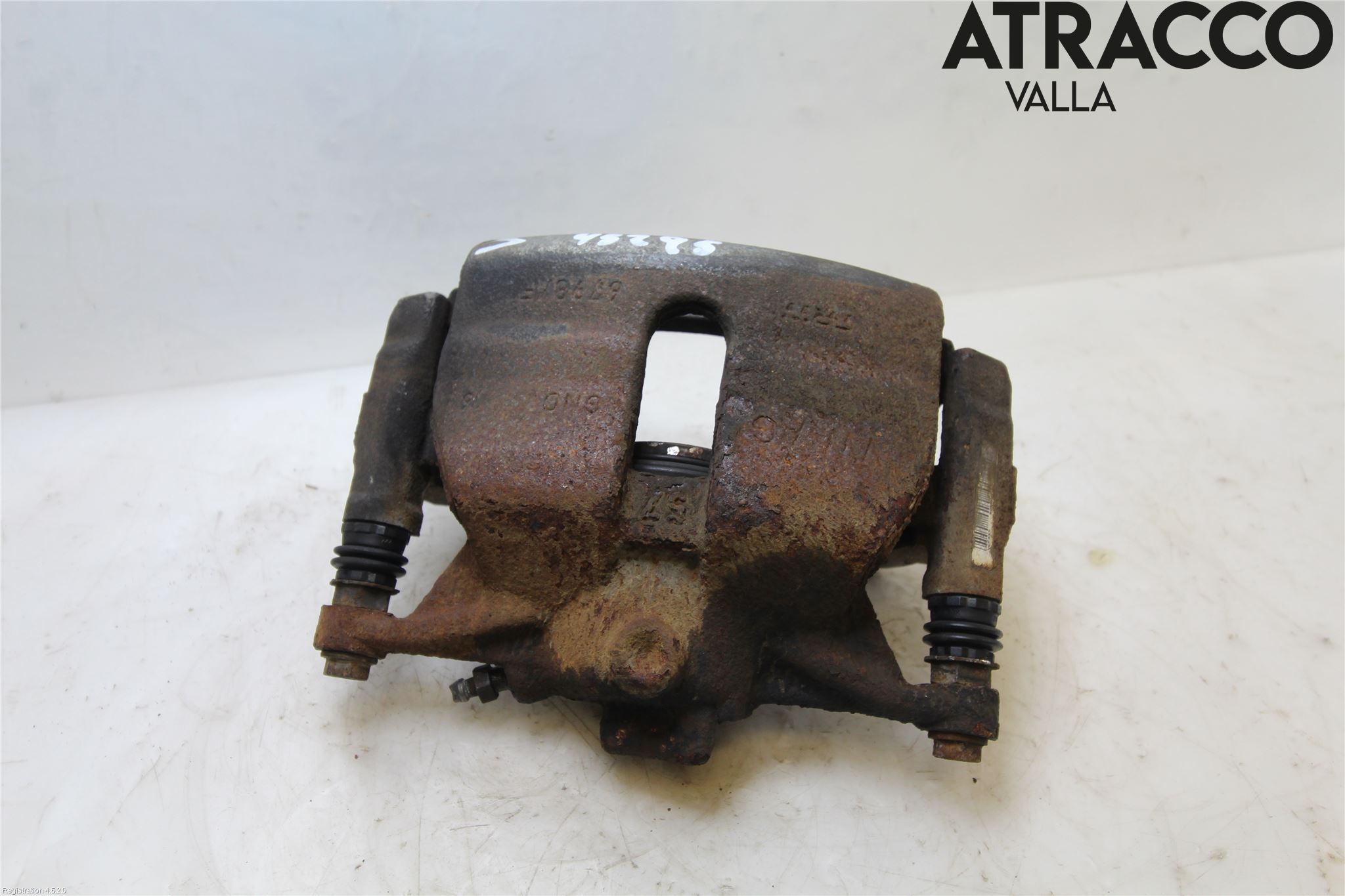 Volkswagen VW TIGUAN 16-24 Bremsecaliper Foran Venstre