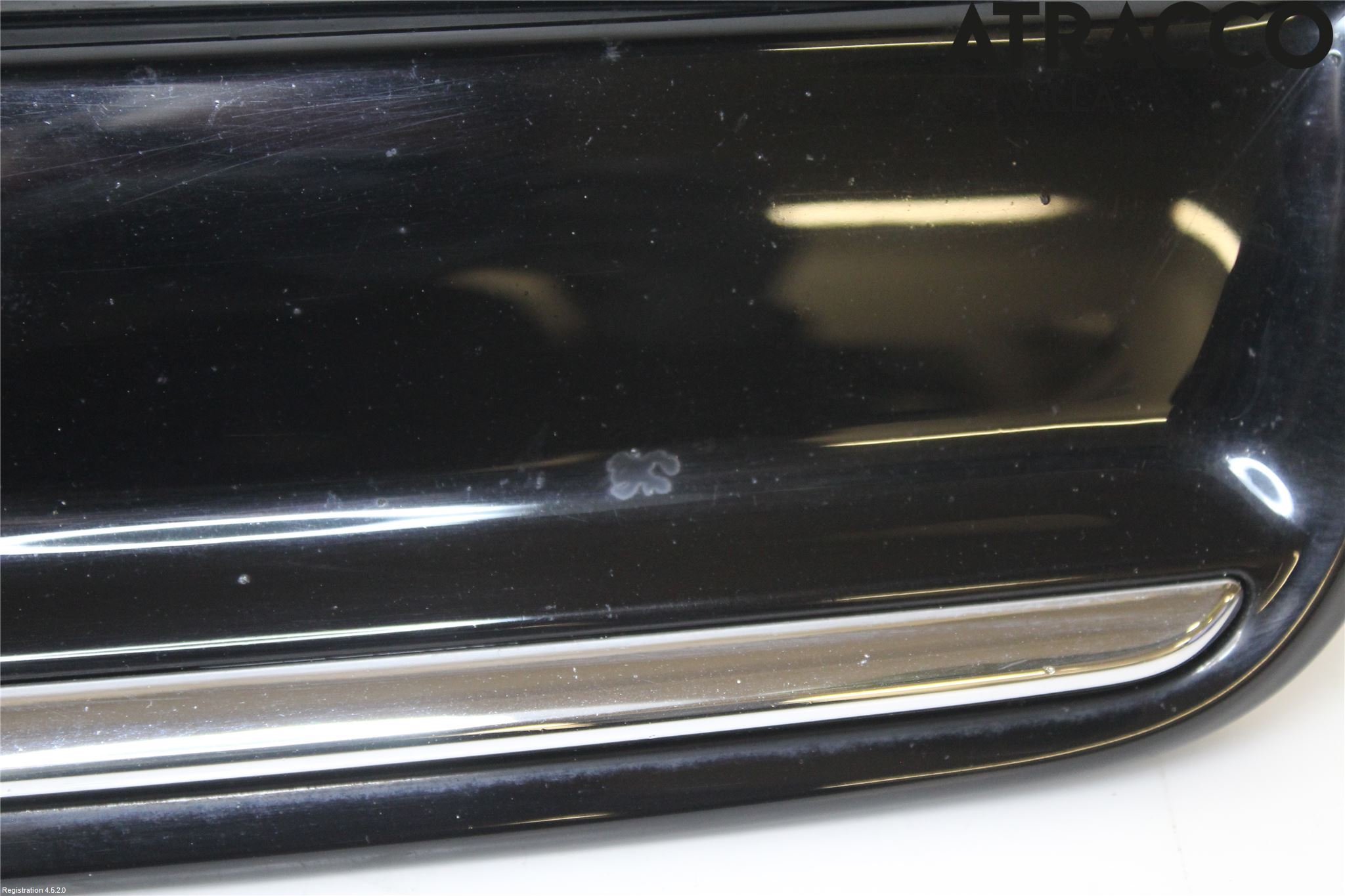 Kia SOUL 09- Grill Komplett