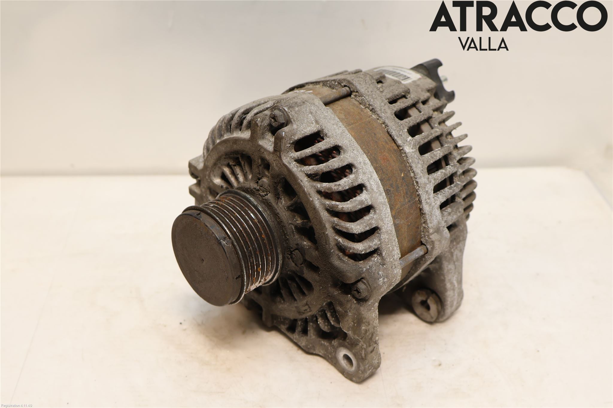 Renault KADJAR 15- Dynamo