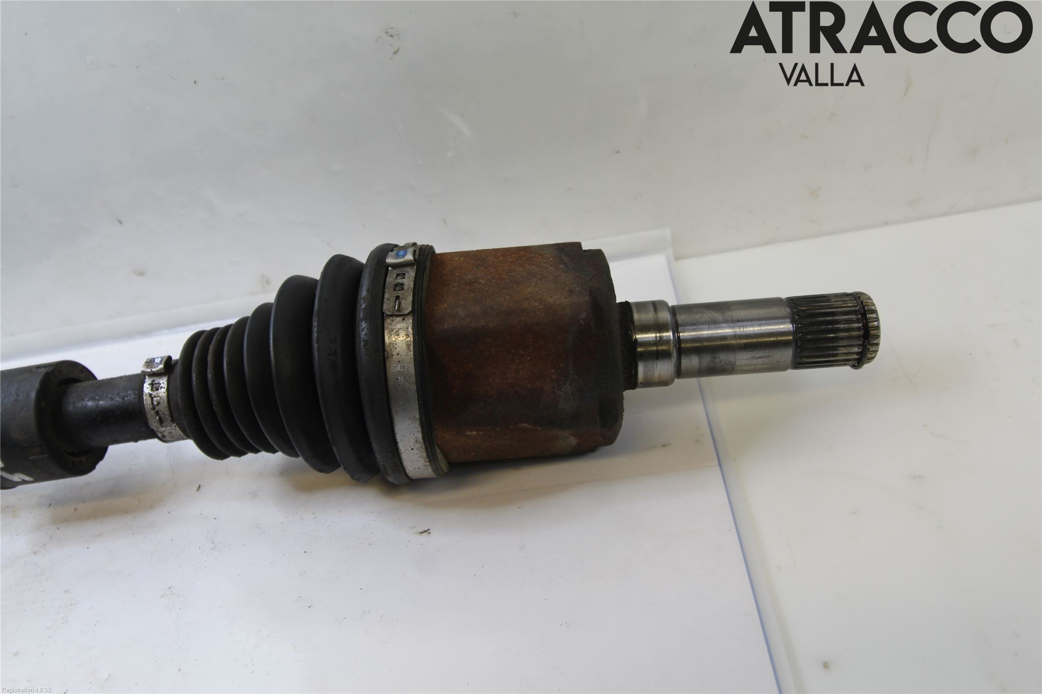 Opel INSIGNIA 09-16 Drivaksel Foran Kompl  V = H