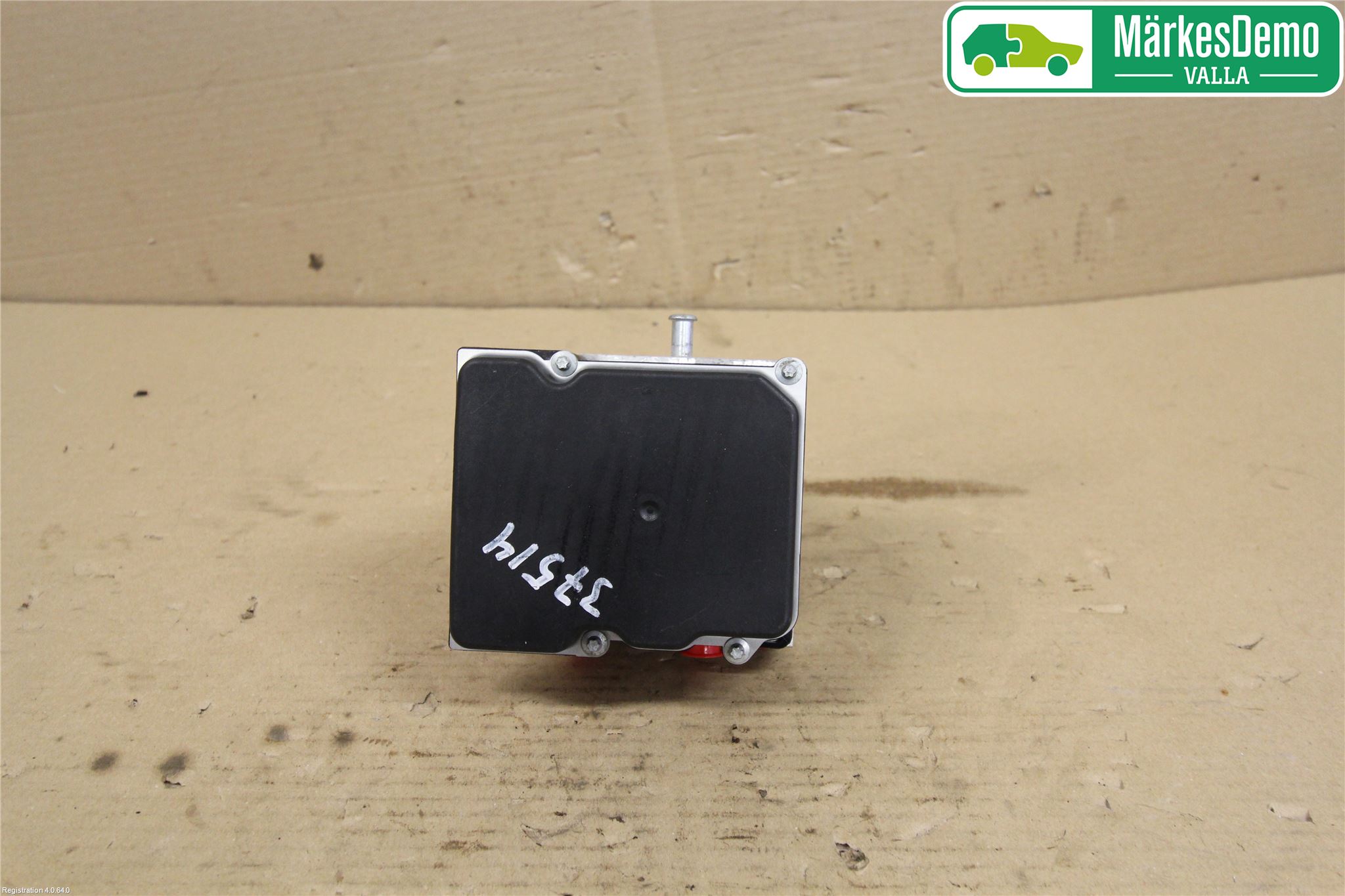 Nissan NOTE E11 06-14 Abs Hydraulikkaggregat