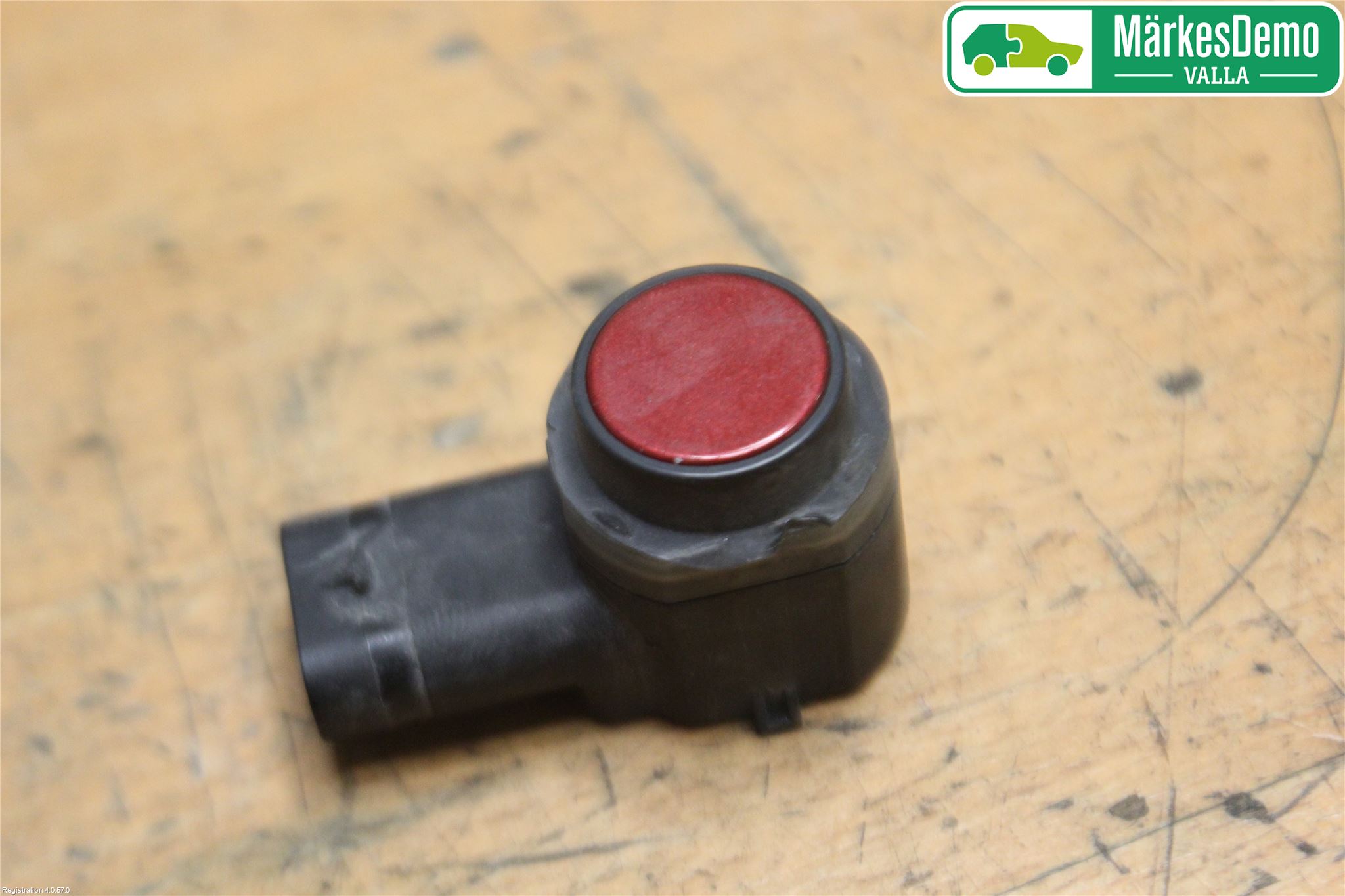 Volkswagen VW TOURAN 03-10 Sensor Parkering Front