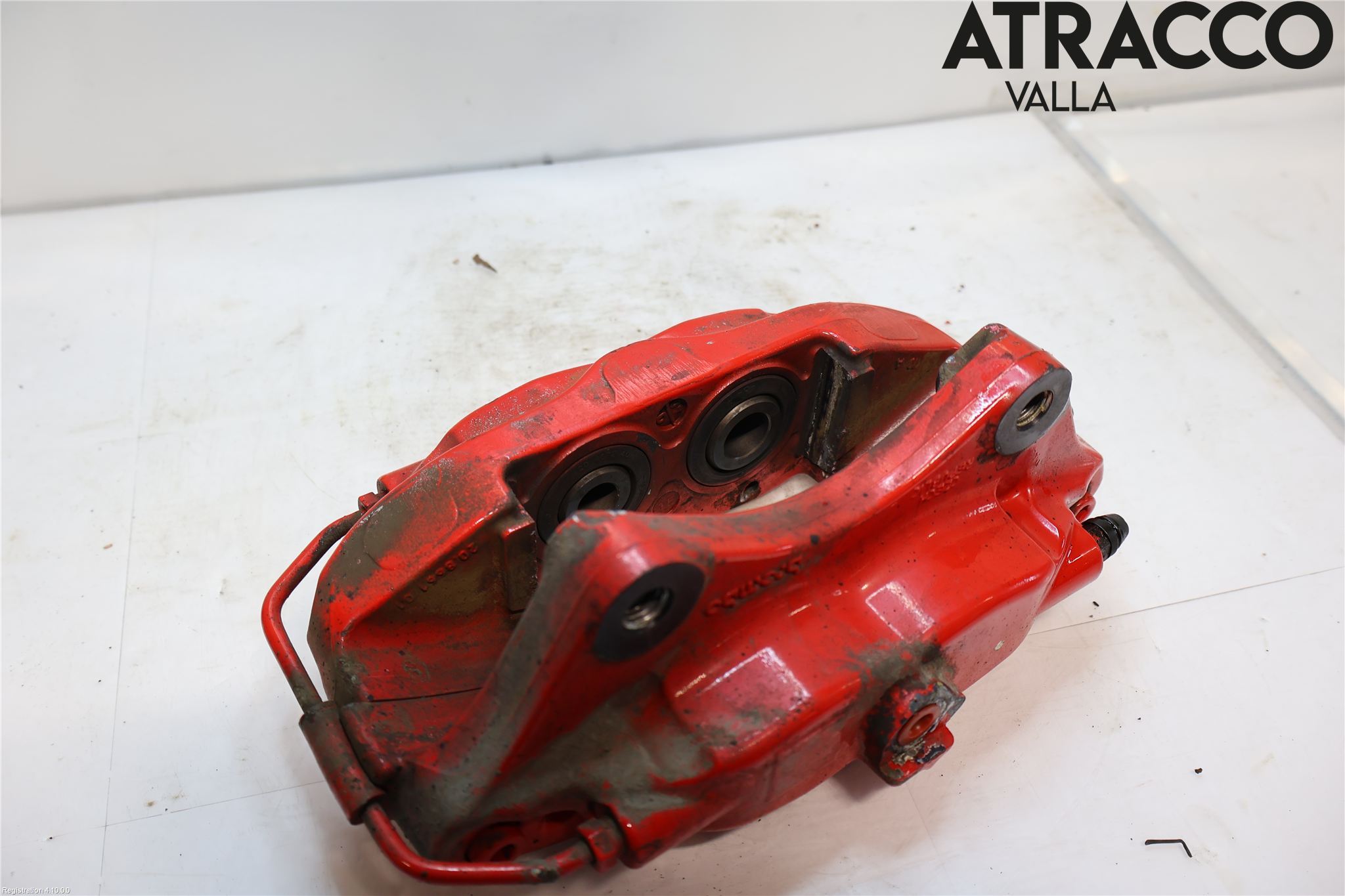 Tesla MODEL S 13- Bremsecaliper Bak Høyre