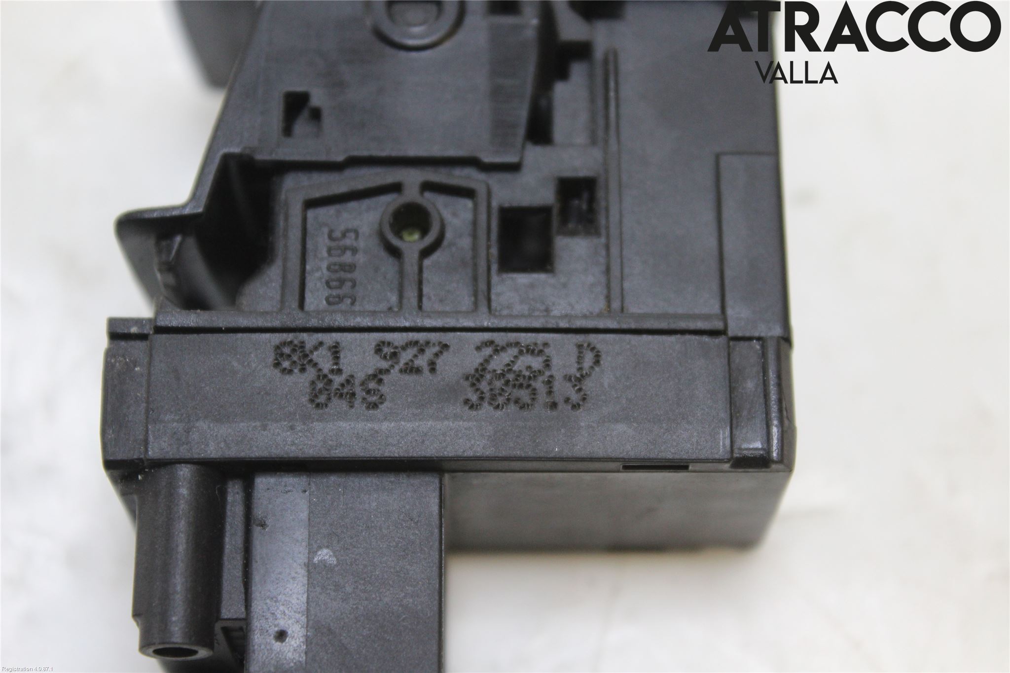 Audi A4 12-15 Bryter Parkeringsbrems