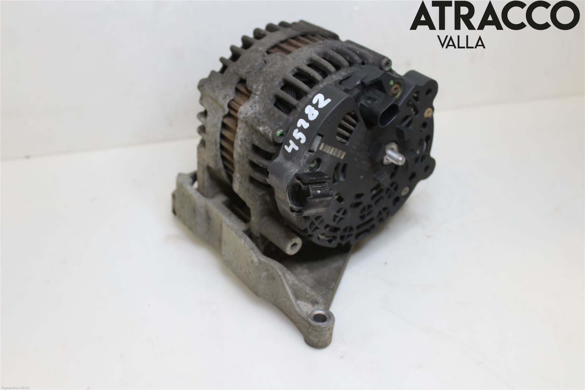 Volkswagen VW TRANSP/CARAVELLE (T5) 04-15 Dynamo