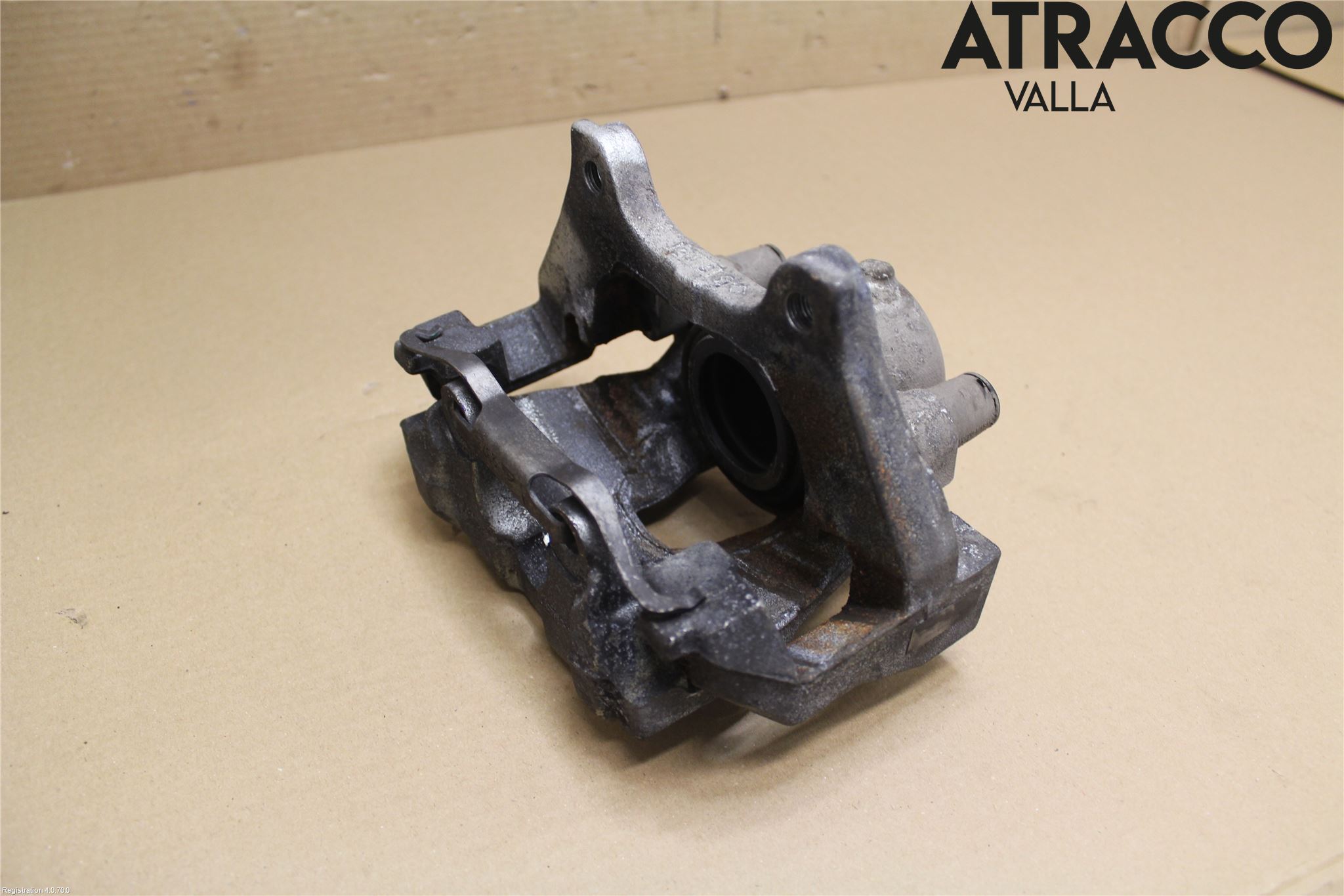 Fiat DOBLO CARGO Bremsecaliper Foran Venstre
