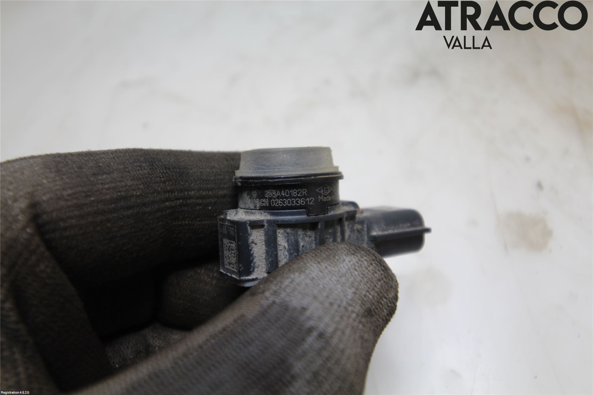 Renault CLIO IV 16-19 Sensor Ryggesensor