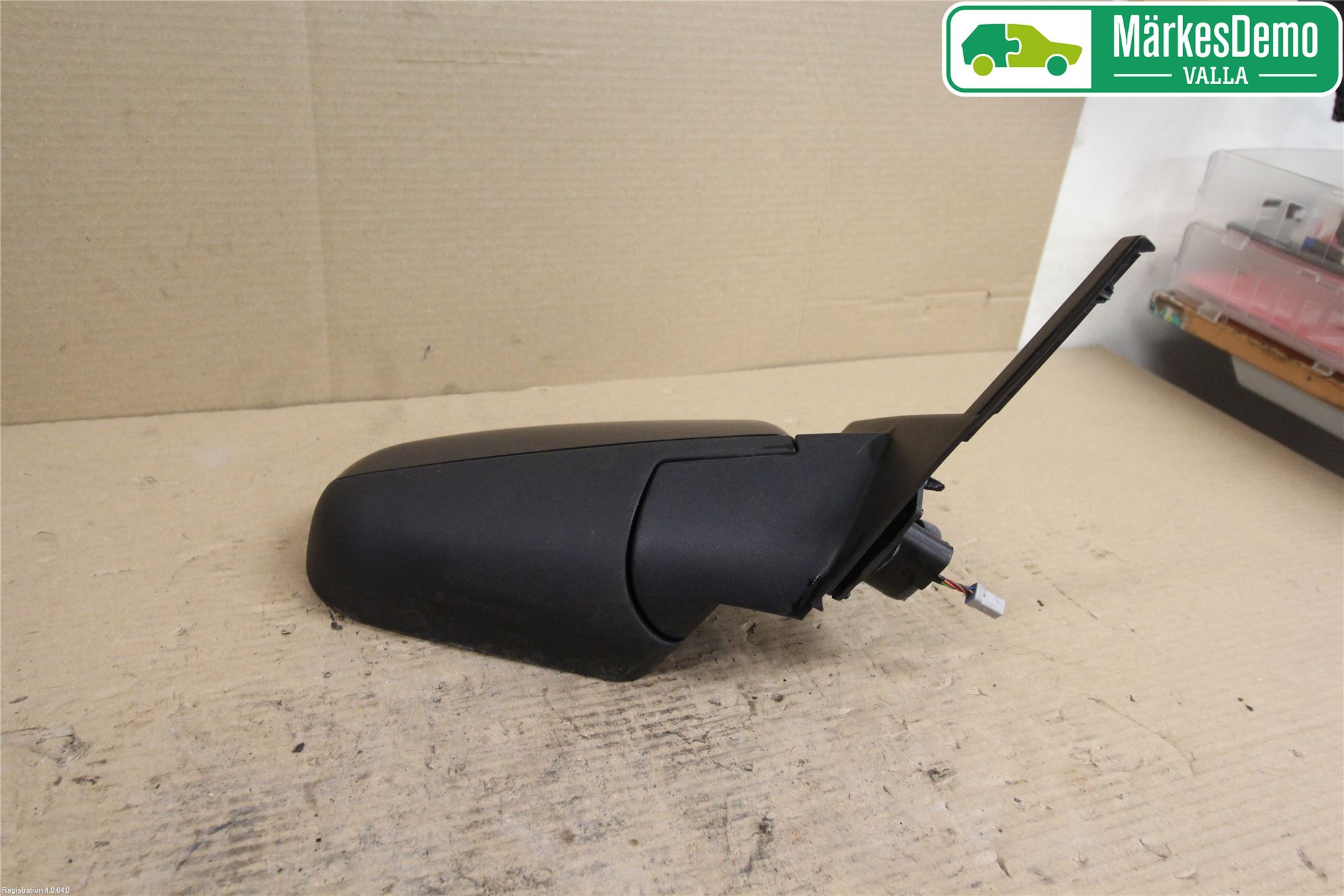 Mitsubishi COLT 09-13 Speil H M-El Justering