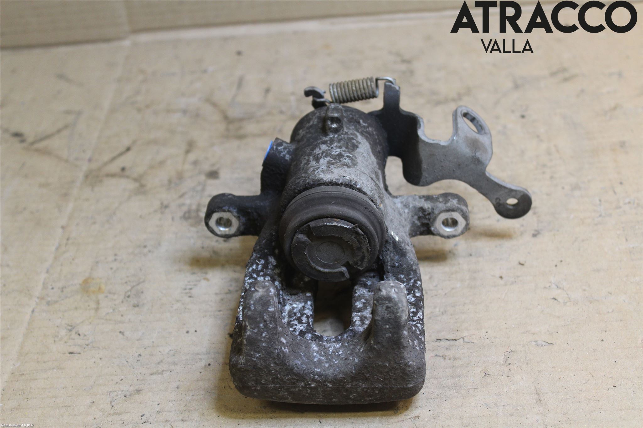 Peugeot PARTNER 16-18 Bremsecaliper Bak Venstre