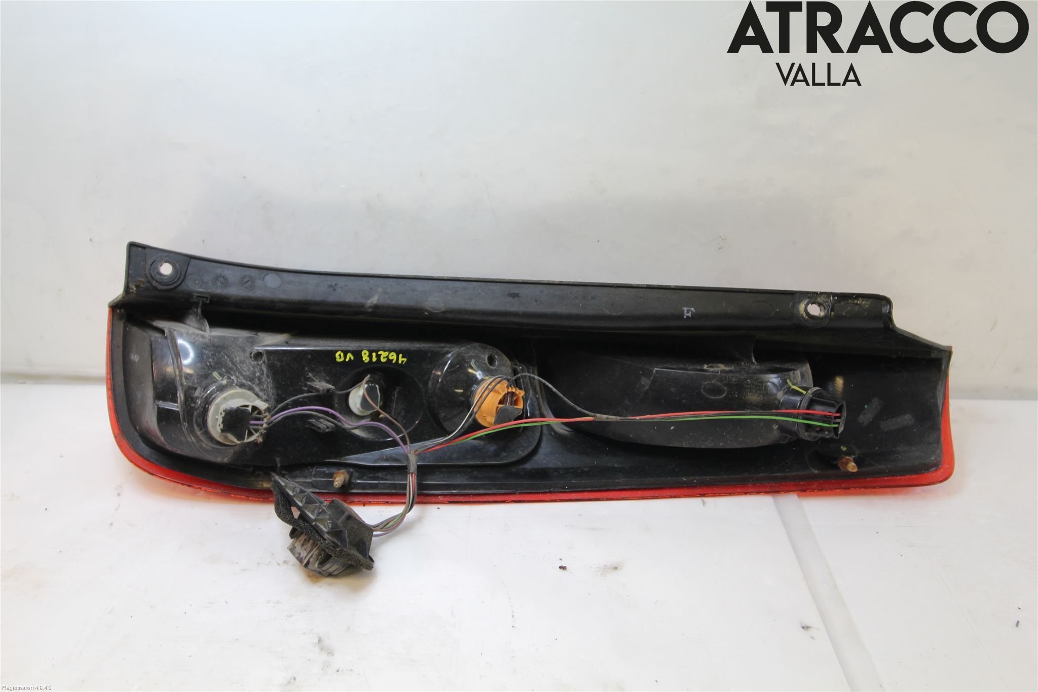 Ford FIESTA     06-08 Baklykt Venstre