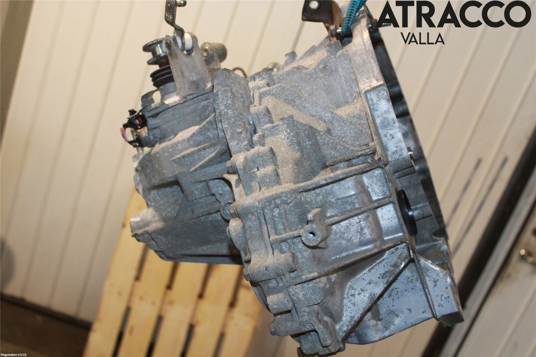 Suzuki SWIFT 17-24 Gearkasse 5 Trinn