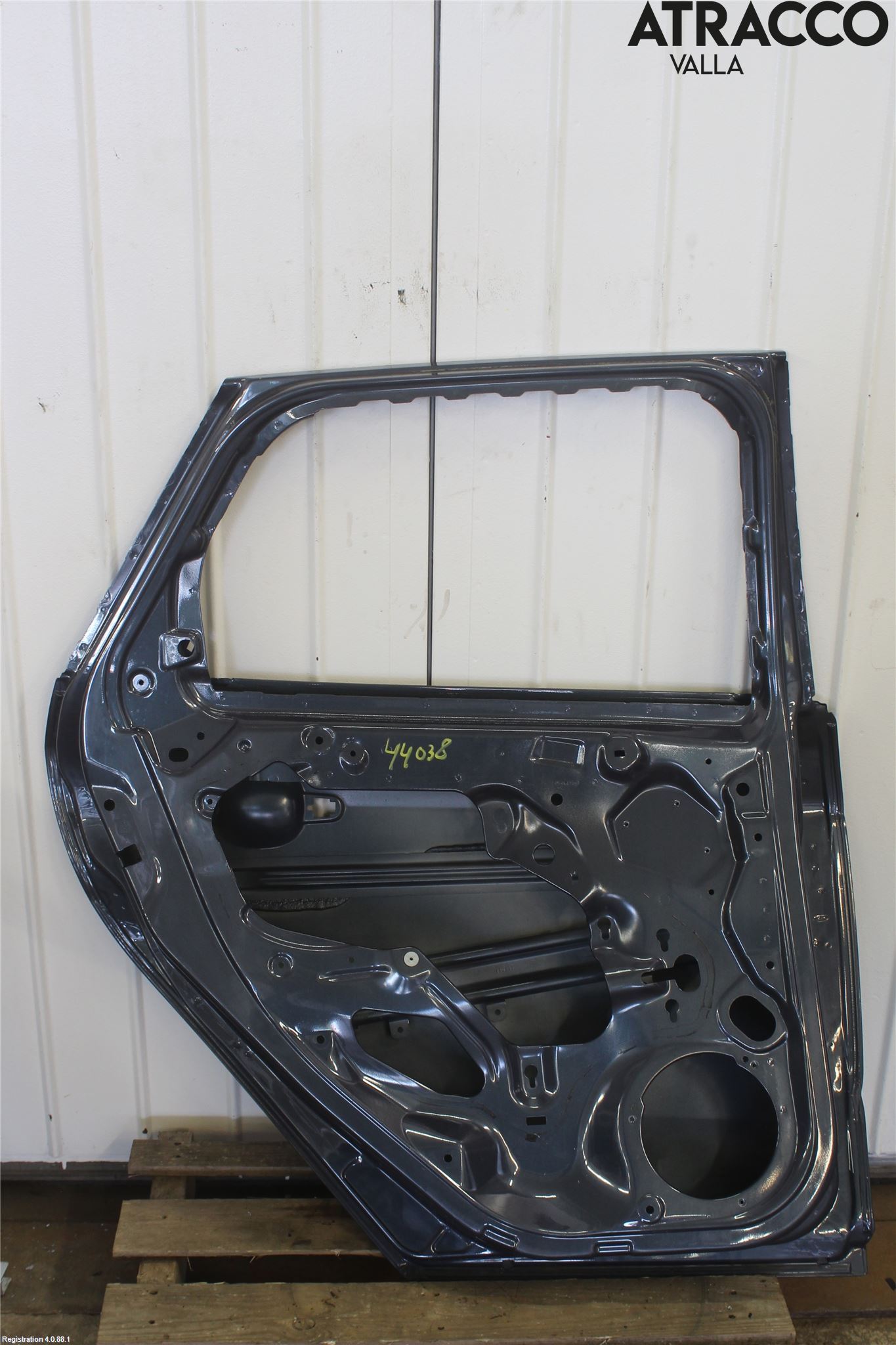 Ford FOCUS 11-14 Dør 4D Bak Venstre