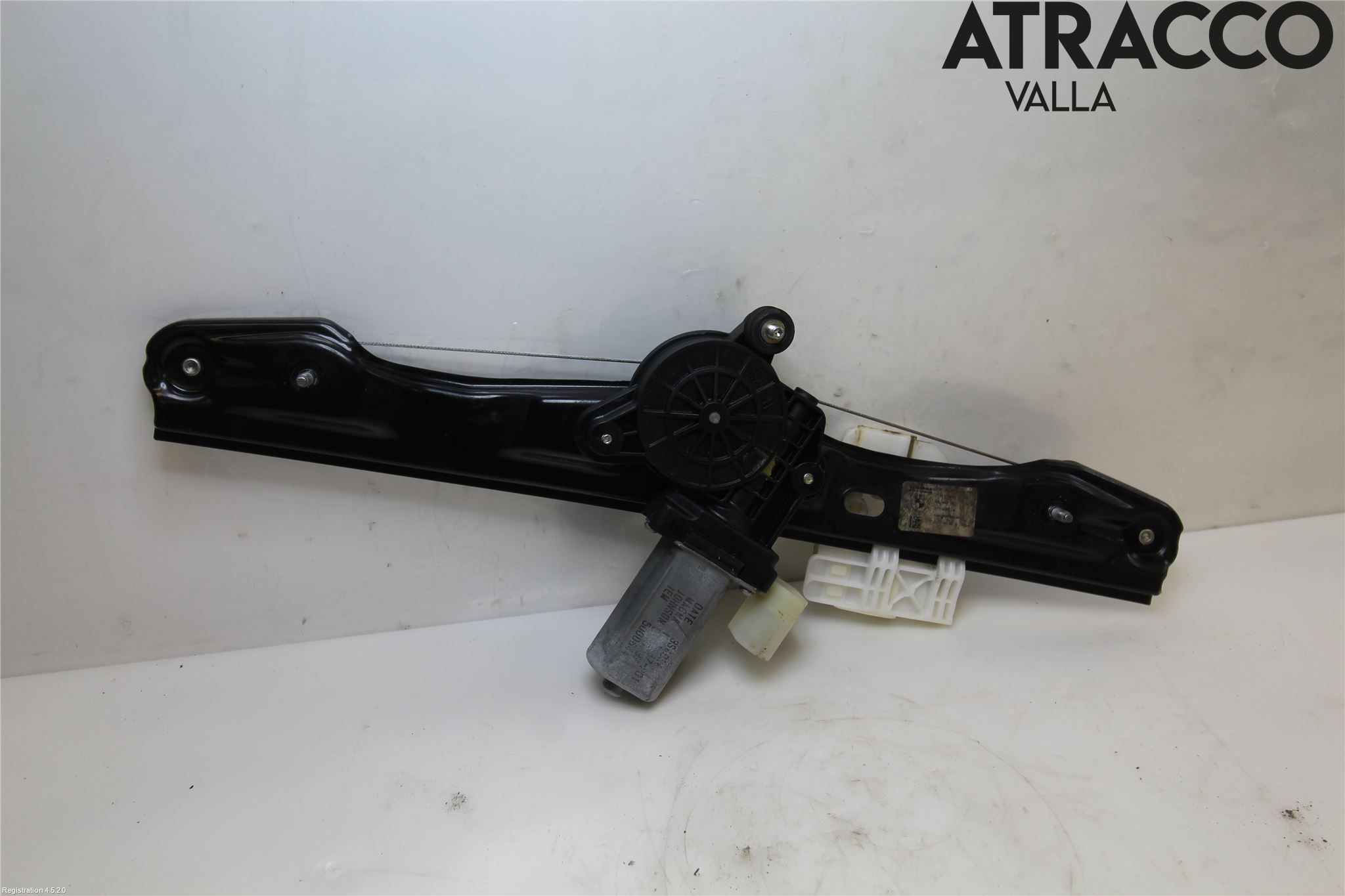BMW 3 F30/F31/F80 12-19 Vindusheis El Komp