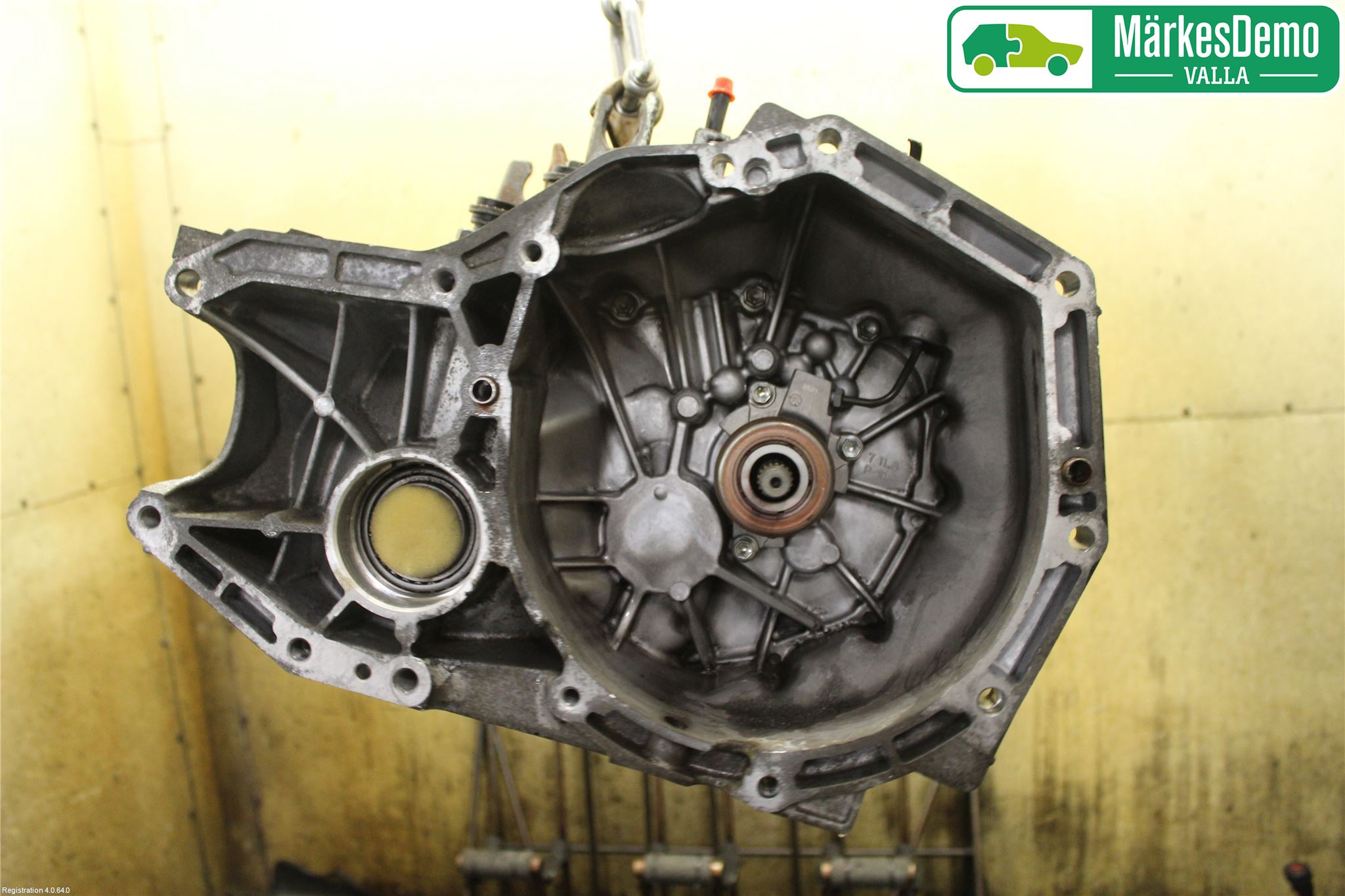 Suzuki SWIFT 11-16 Gearkasse 5 Trinn