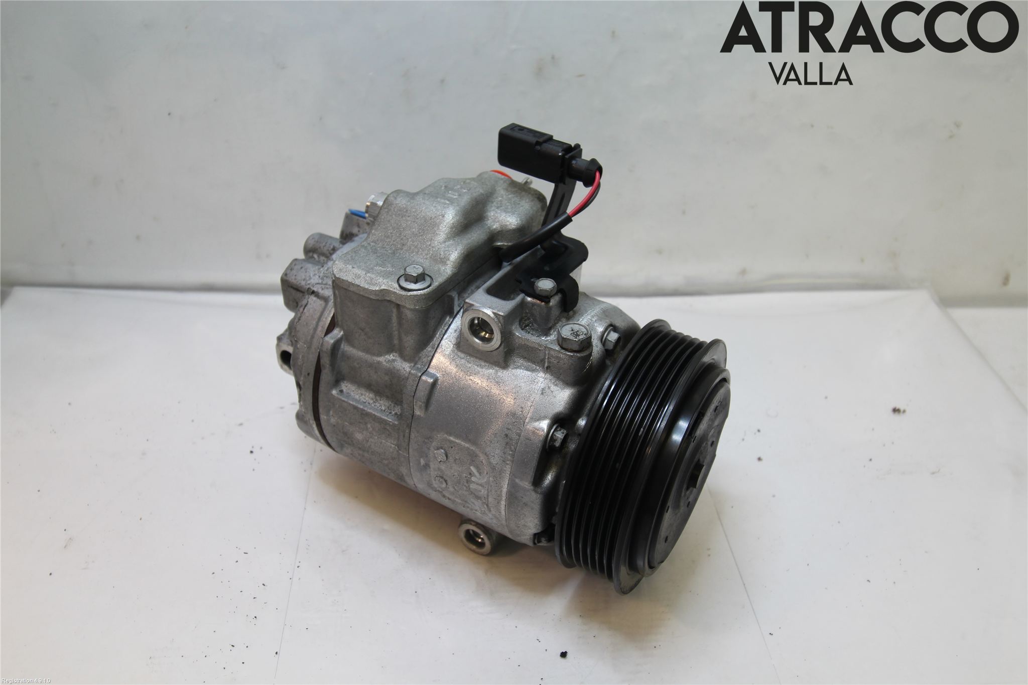 Skoda FABIA 07-14 Varme Ac Kompressor
