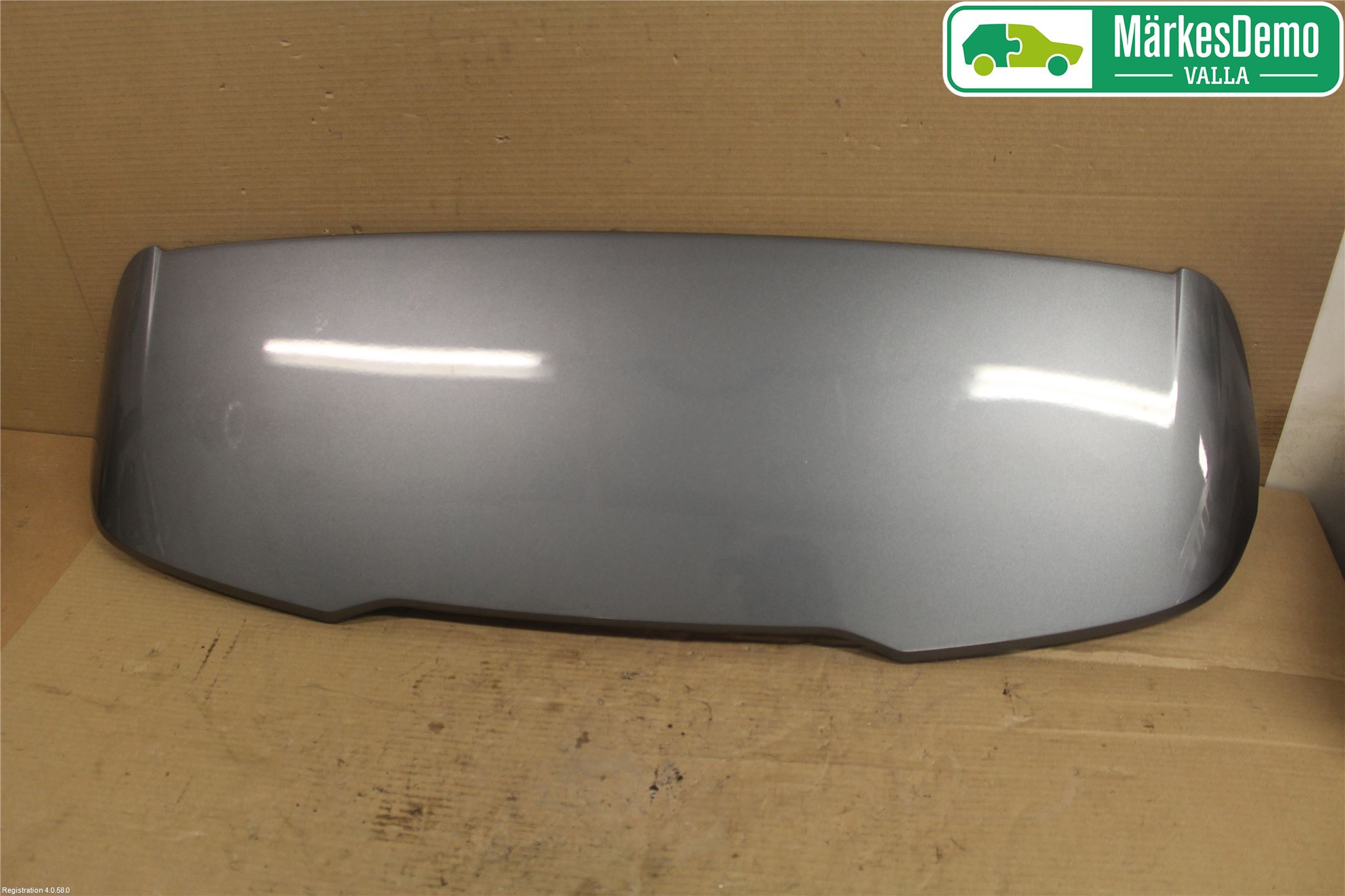 Volvo V40 12-19 Spoiler Bakluke