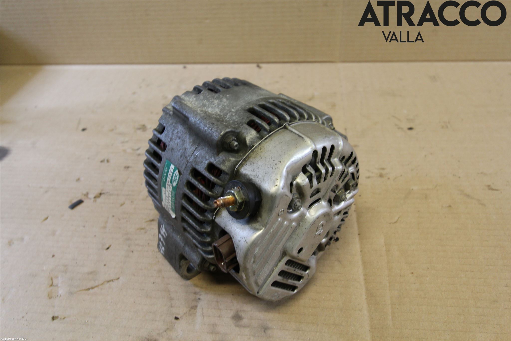 Landrover LAND ROVER FREELANDER 96-06 Dynamo
