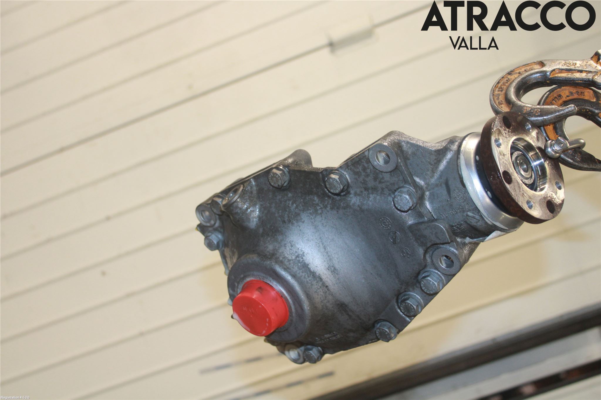 BMW 4 F32/F33/F82/F83 13-20 Kardang Foran