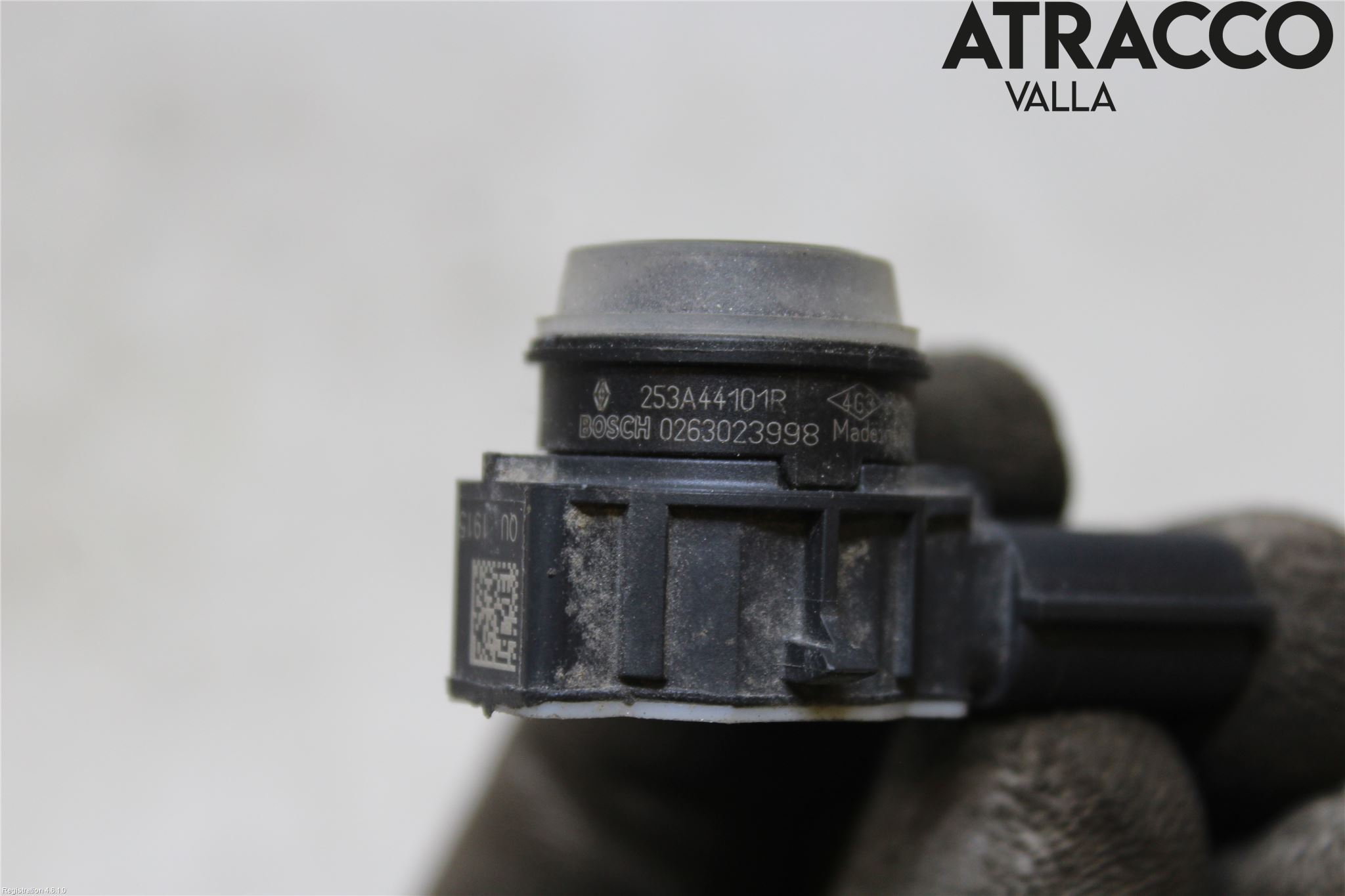 Renault CAPTUR 20-24 Sensor Ryggesensor