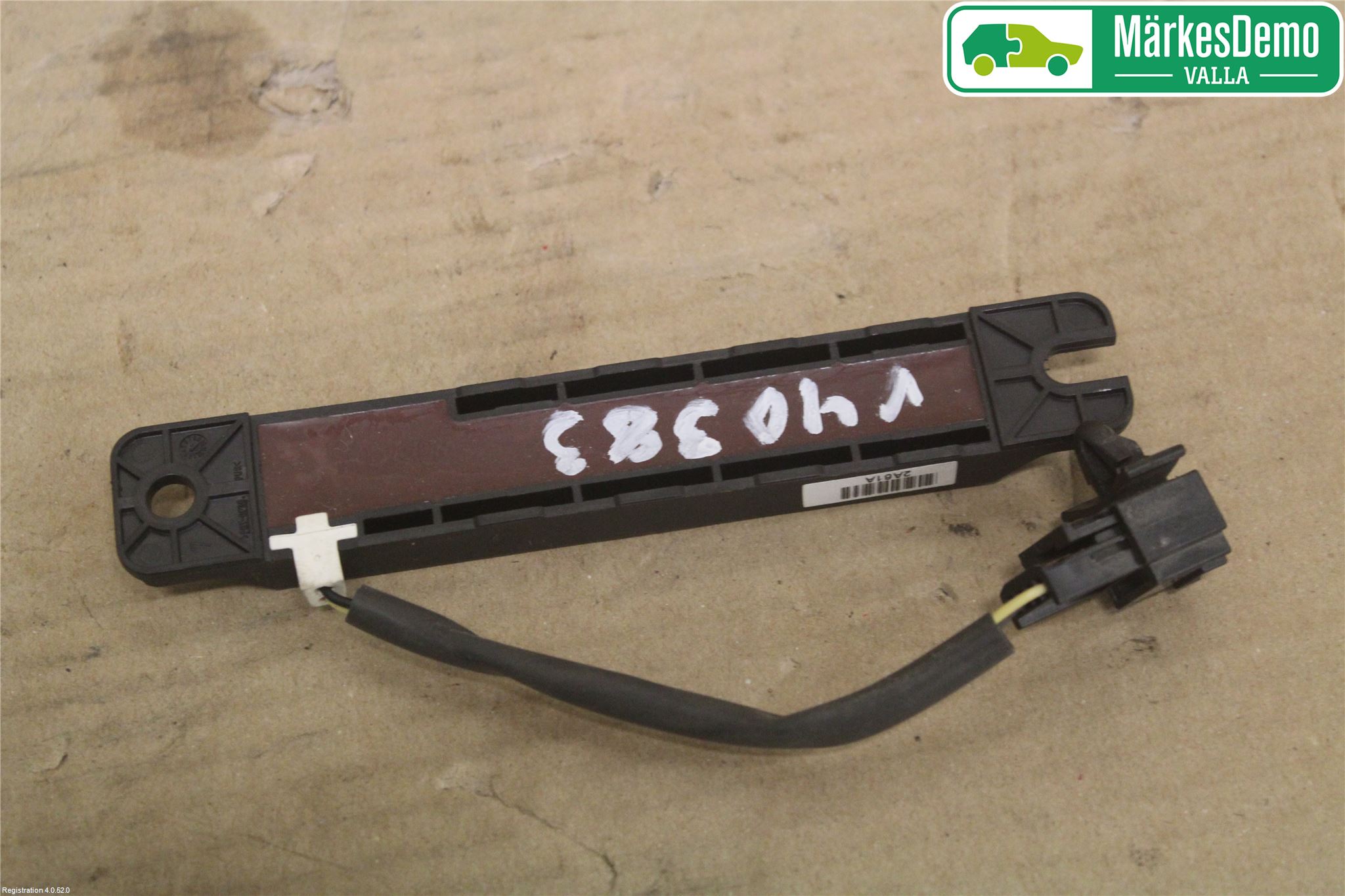 Hyundai VELOSTER 12-17 Stereo Antenne Radio-Tv