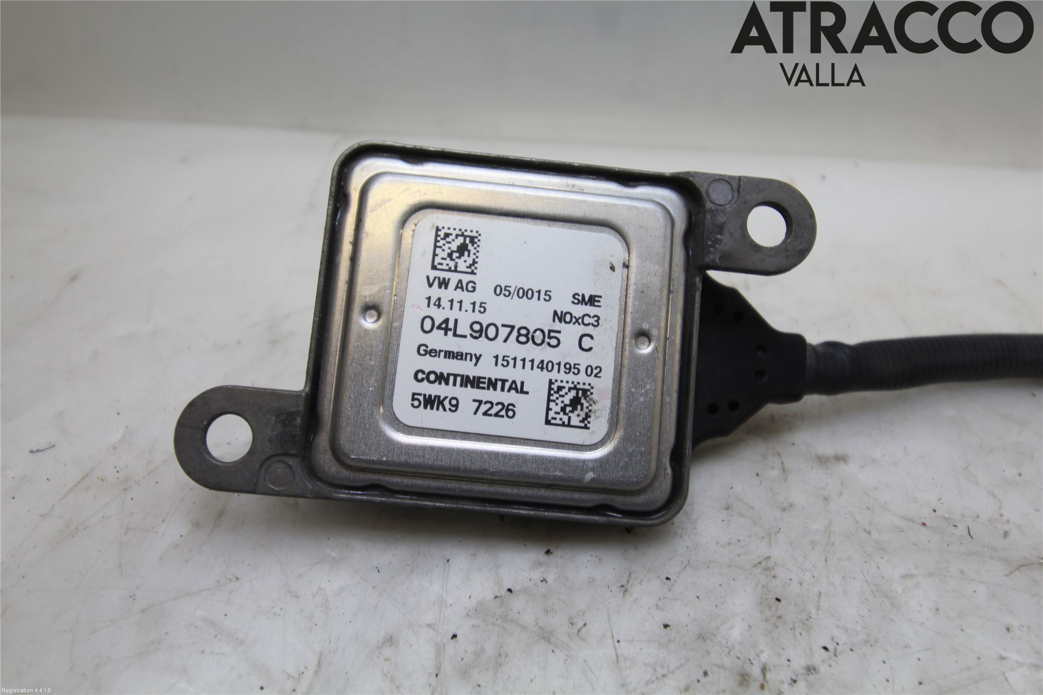 Volkswagen VW PASSAT 15-19 Inns Lambdasonde