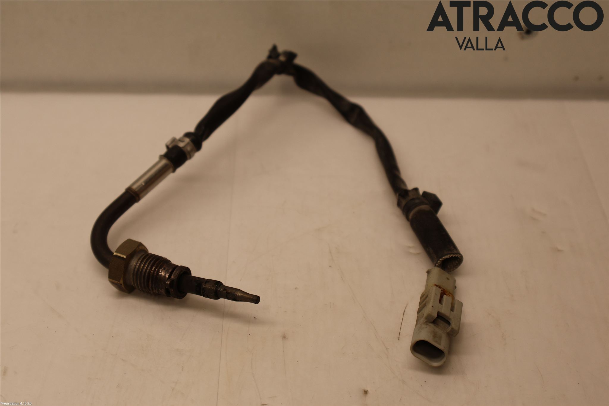 Kia XCEED 19- Sensor Temp-Trykk Avgass