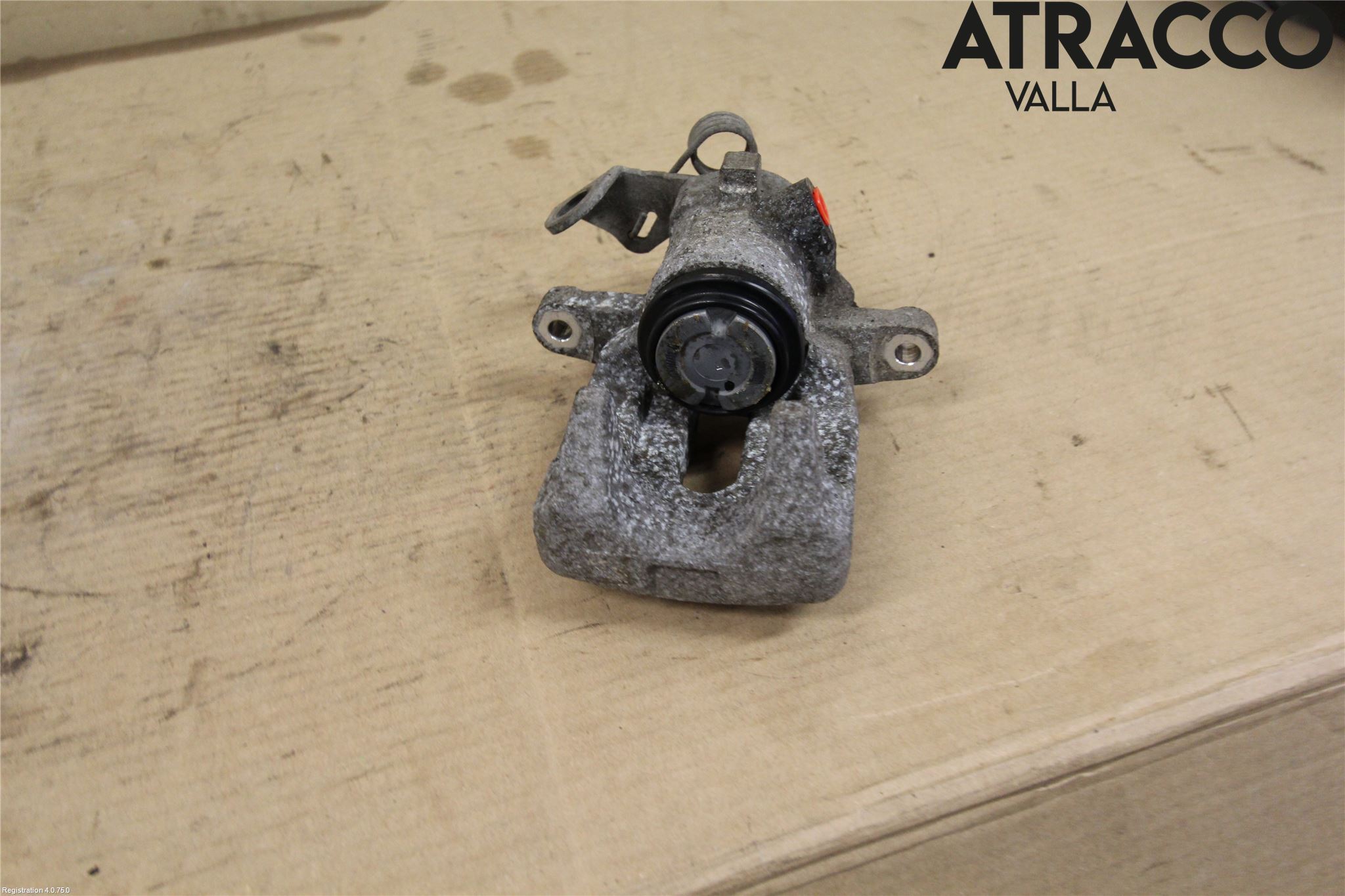 Peugeot 2008 13-20 Bremsecaliper Bak Venstre