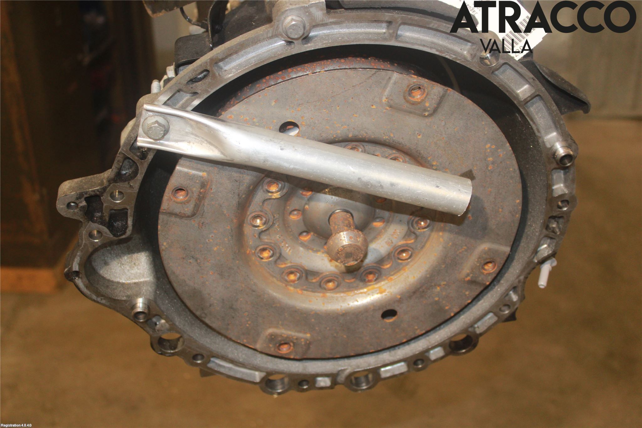 Jaguar XF (X260) 16-24 Gearkasse Automat
