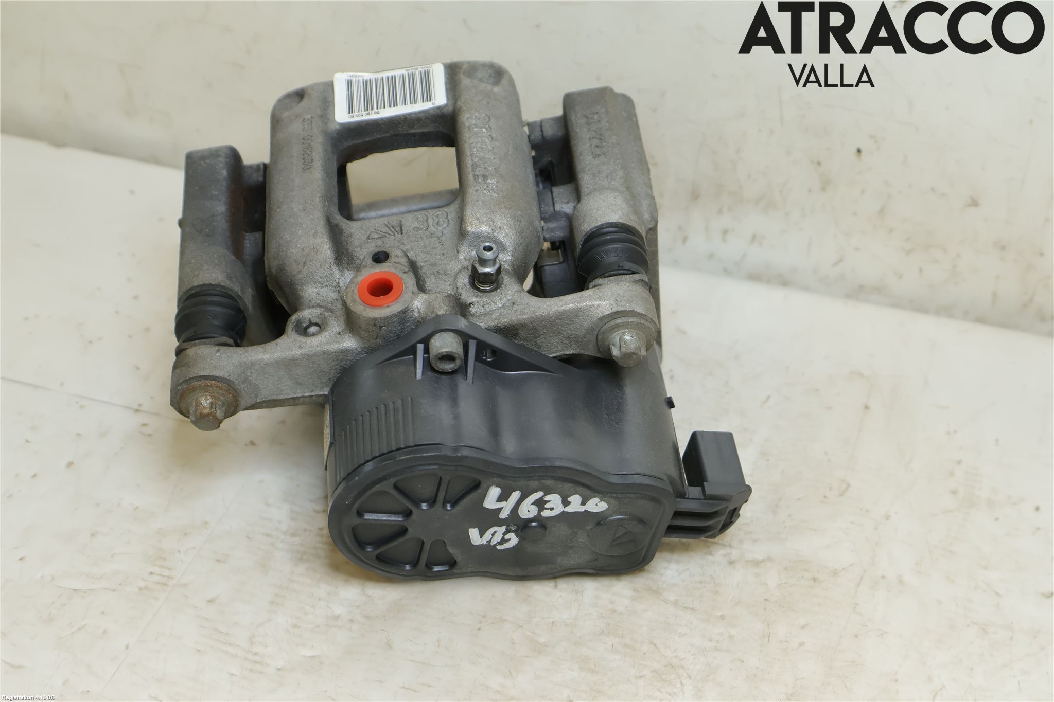 Peugeot 408 22- Bremsecaliper Bak Venstre