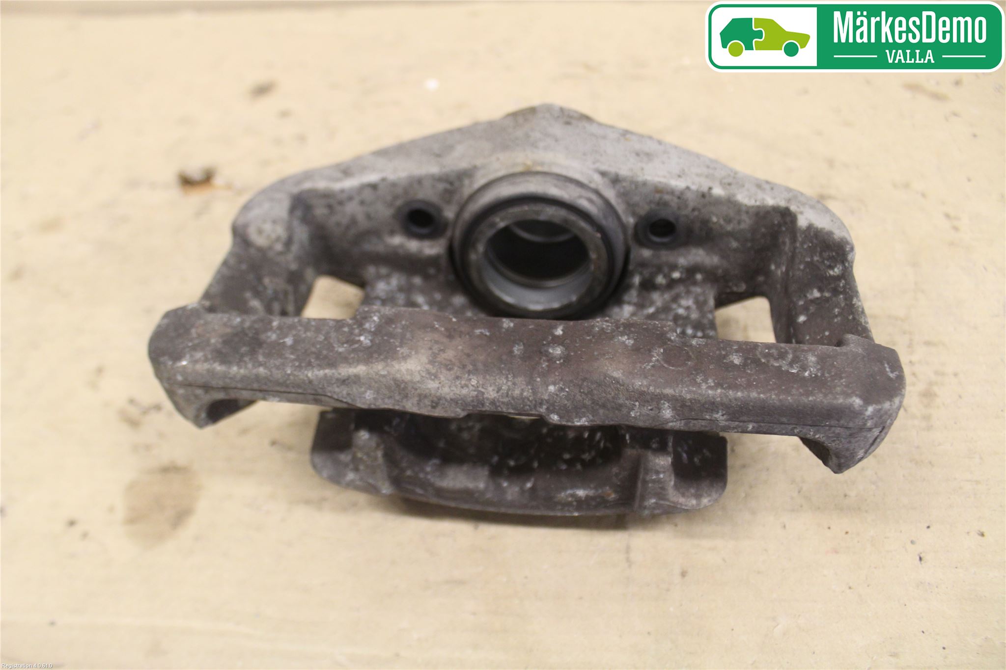 BMW 5 E60/61 Sed/Tou 02-10 Bremsecaliper Foran Venstre