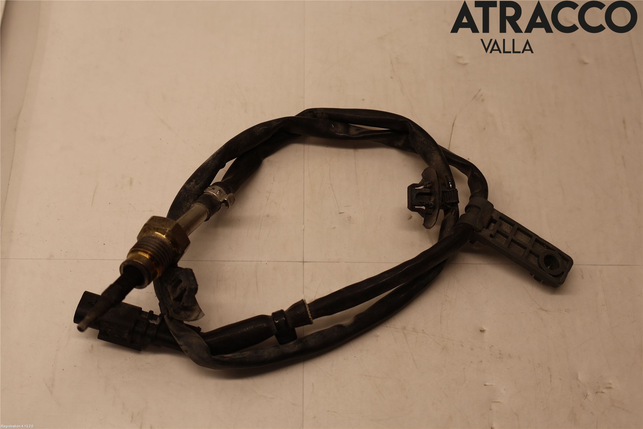 Kia XCEED 19- Sensor Temp-Trykk Avgass