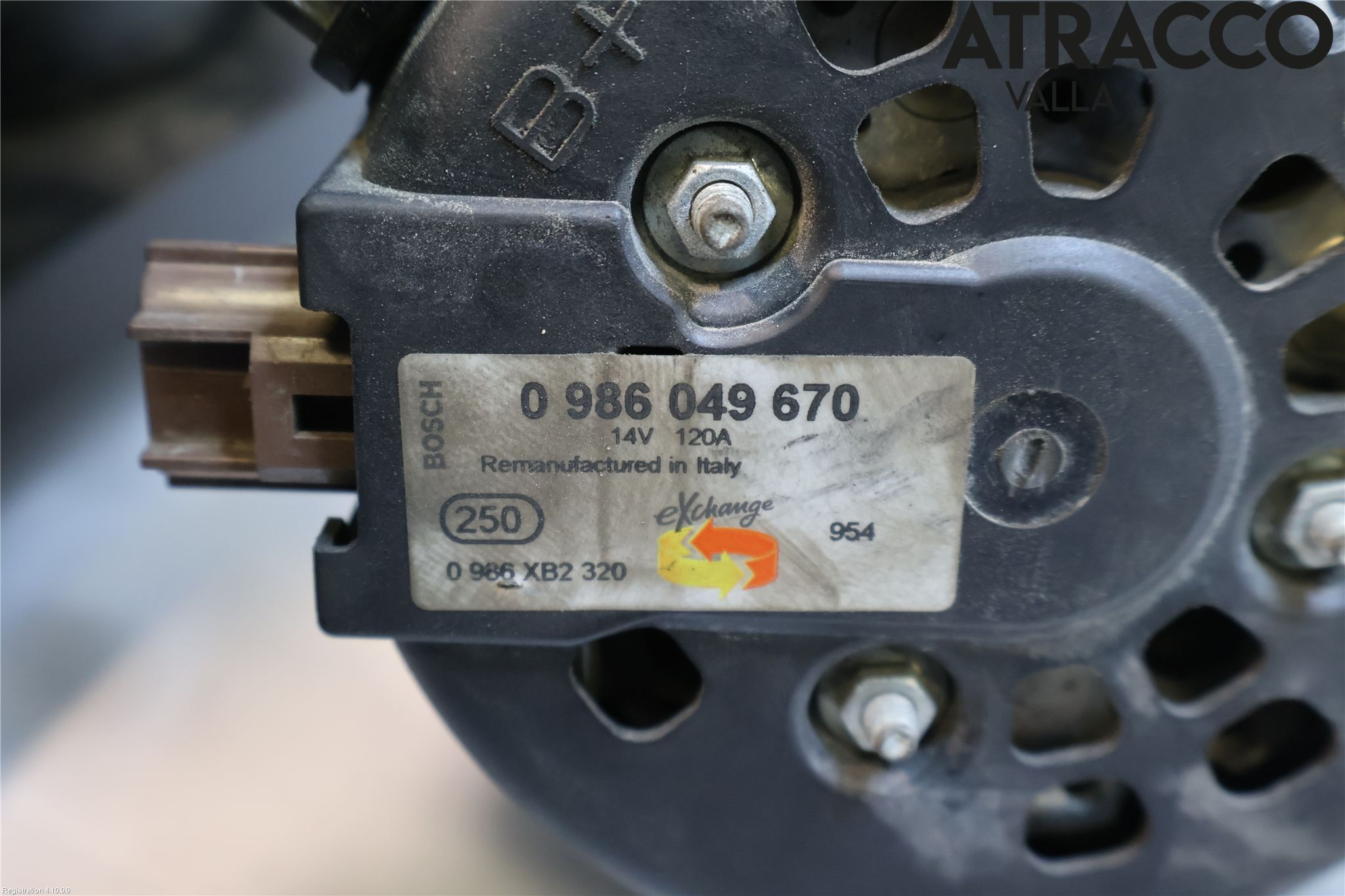 Ford FOCUS     04-07 Dynamo