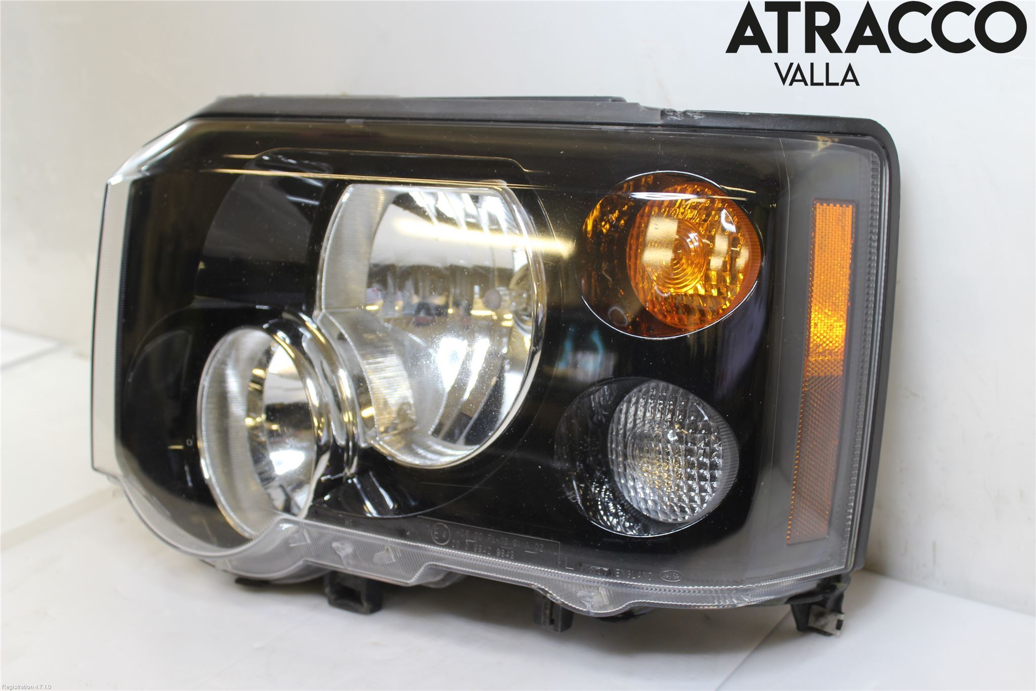Landrover LAND ROVER DISCOVERY 2 98-04 Frontlykt Venstre