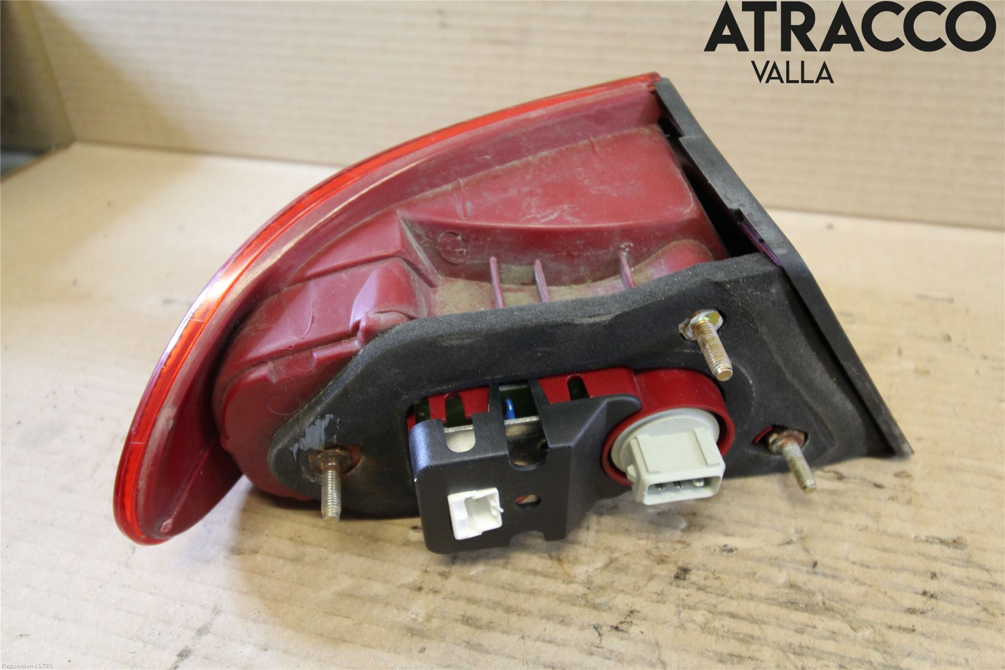 Alfa 166 Baklykt Høyre