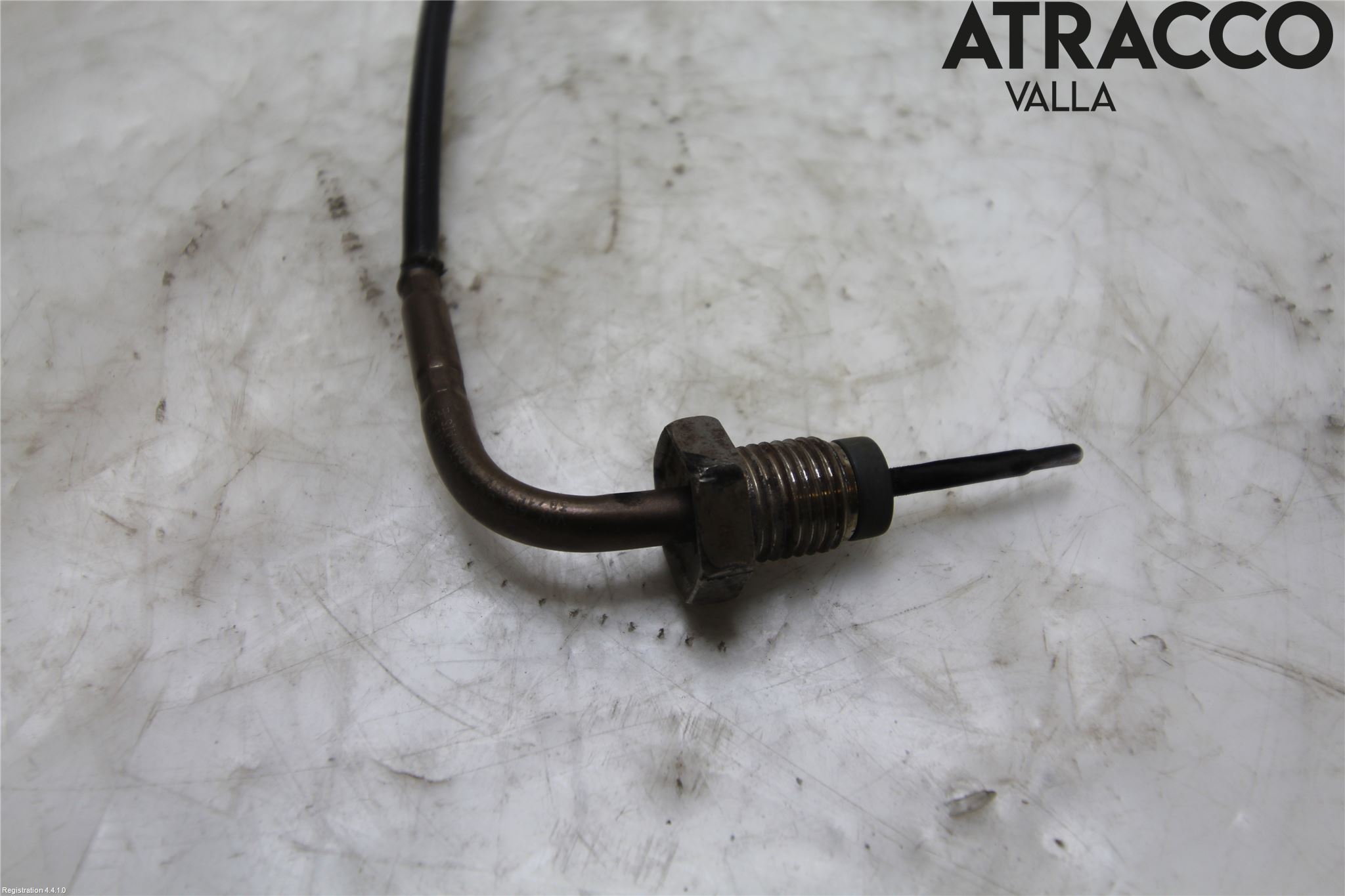 Volkswagen VW PASSAT 15-19 Sensor Temp-Trykk Avgass