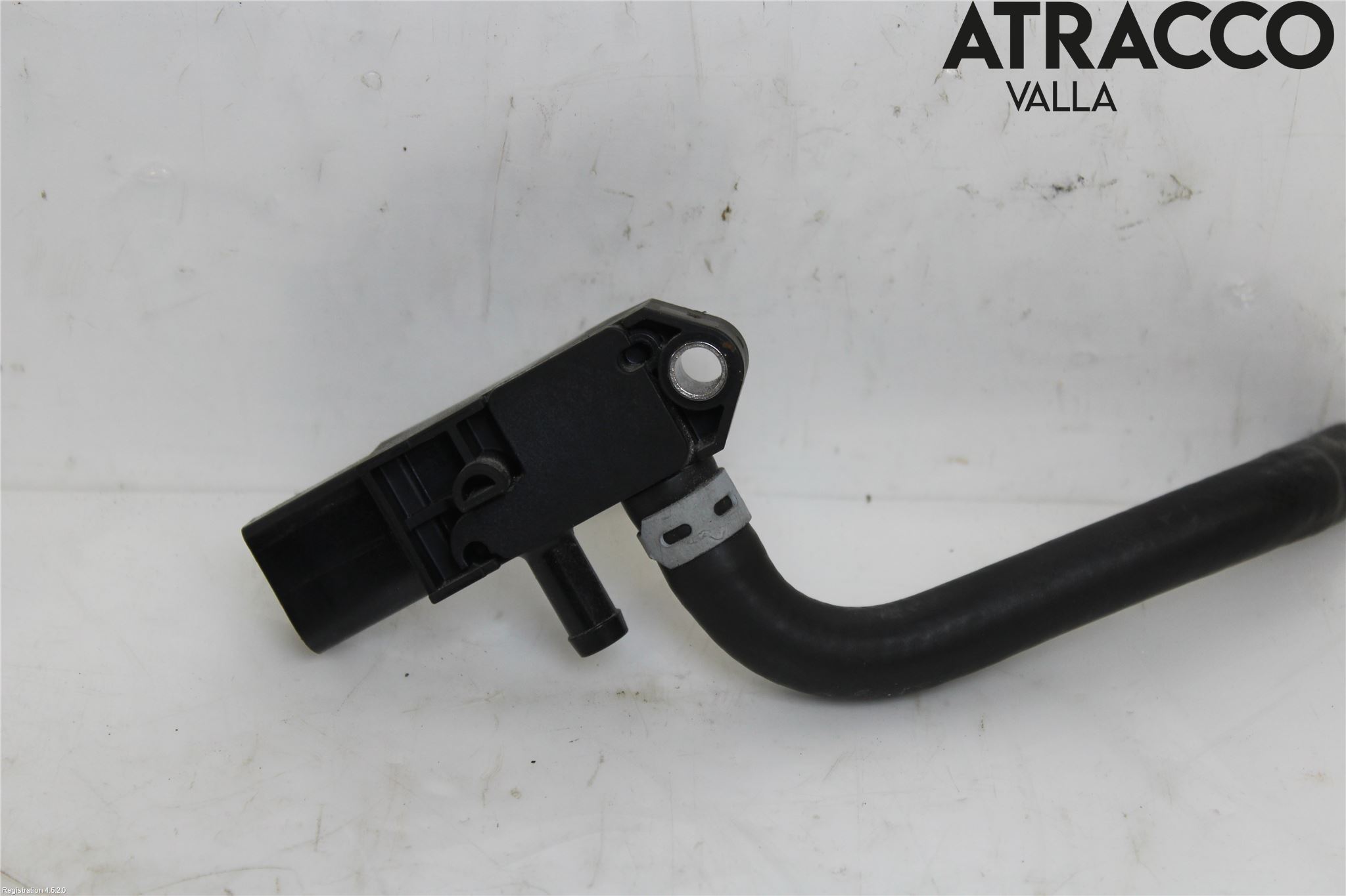 Volkswagen VW CADDY 16-20 Sensor Temp-Trykk Avgass