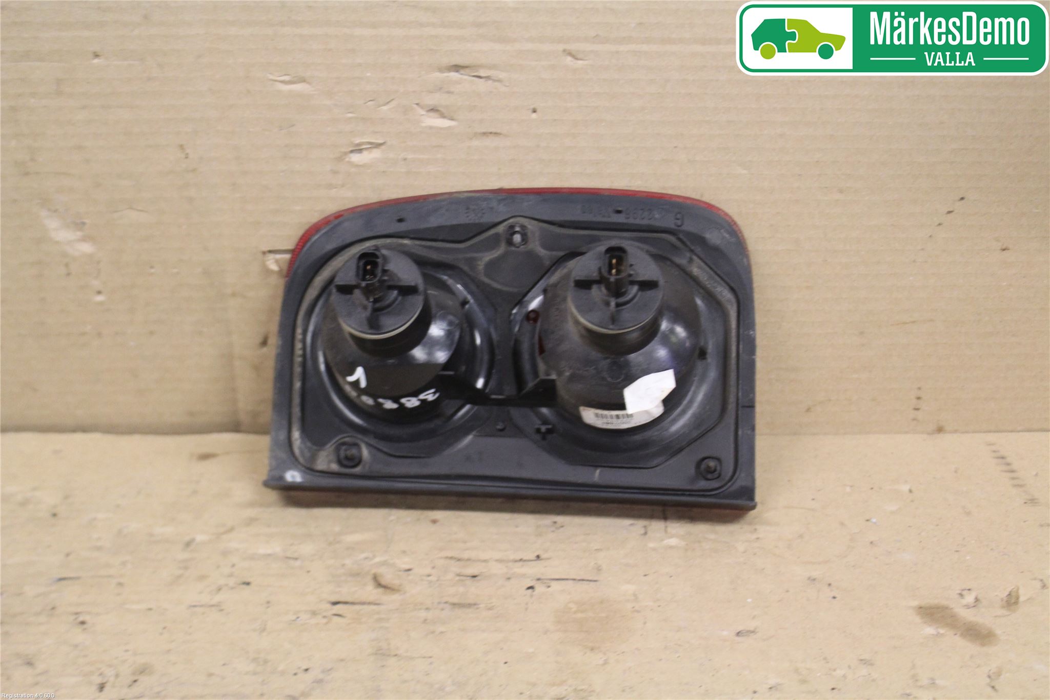 Landrover LAND ROVER FREELANDER 96-06 Baklykt Venstre
